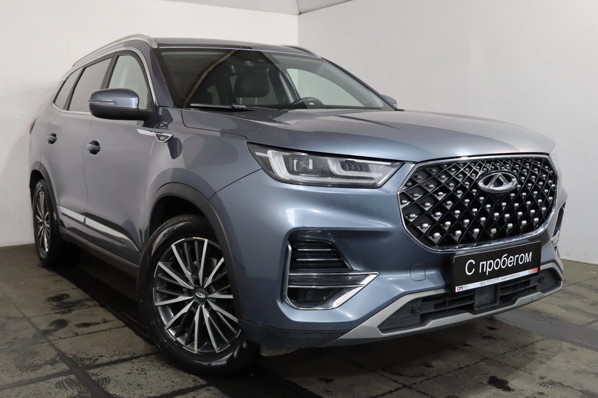 Chery Tiggo 8 Pro LVT****75 с пробегом