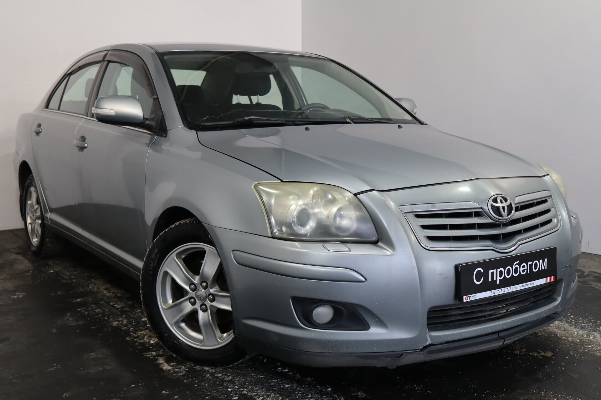 Toyota Avensis SB1****93 с пробегом