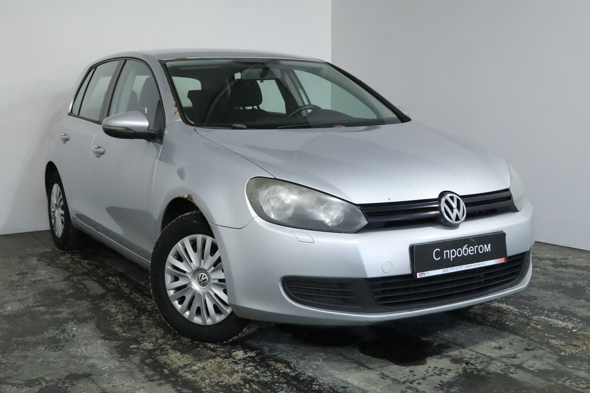 Volkswagen Golf WVW****38 с пробегом