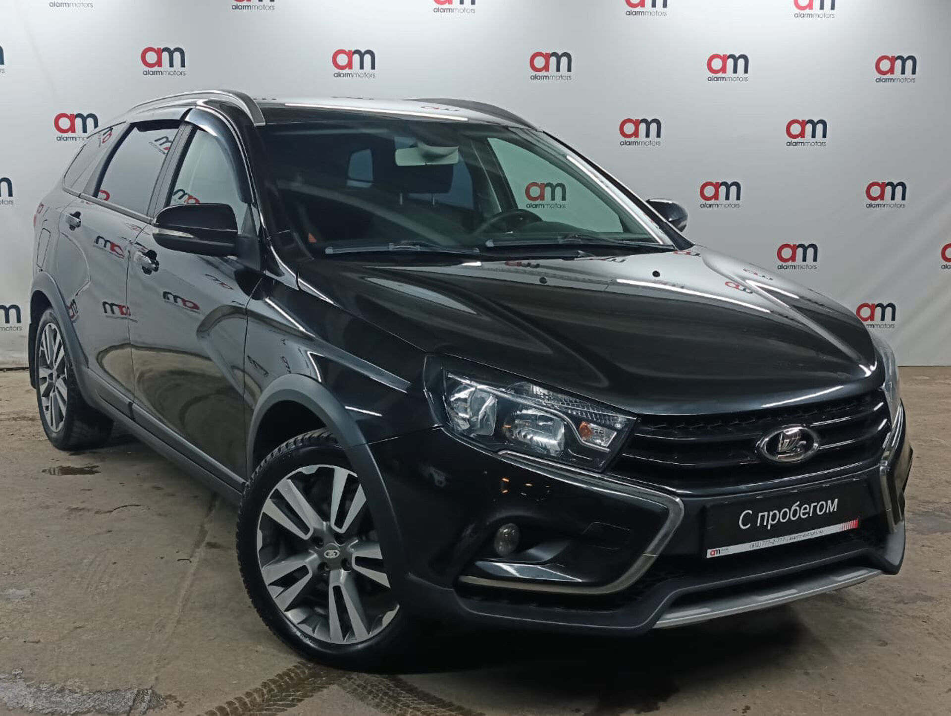 LADA VESTA XTA****60 с пробегом