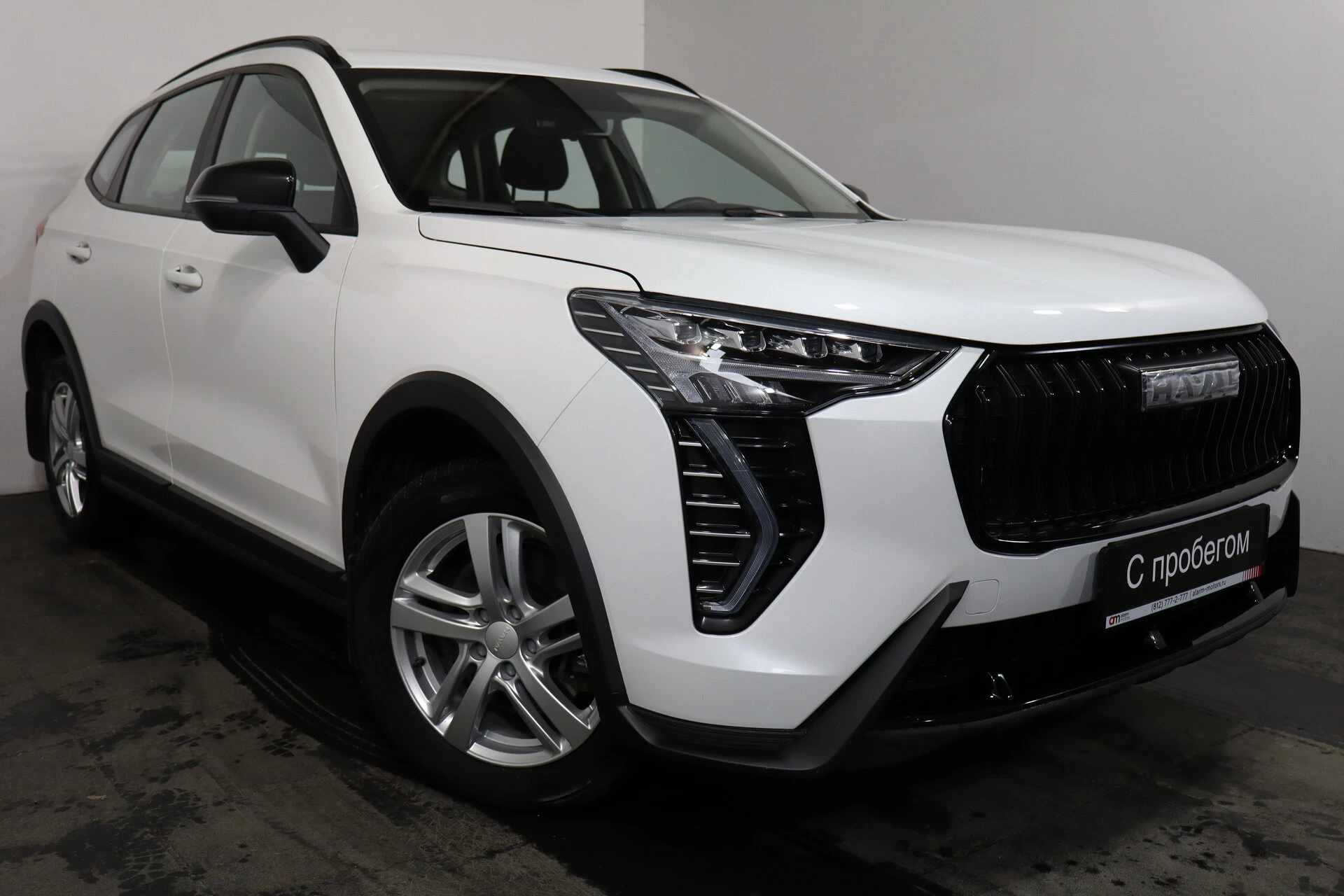 Haval JOLION XZG****72 с пробегом