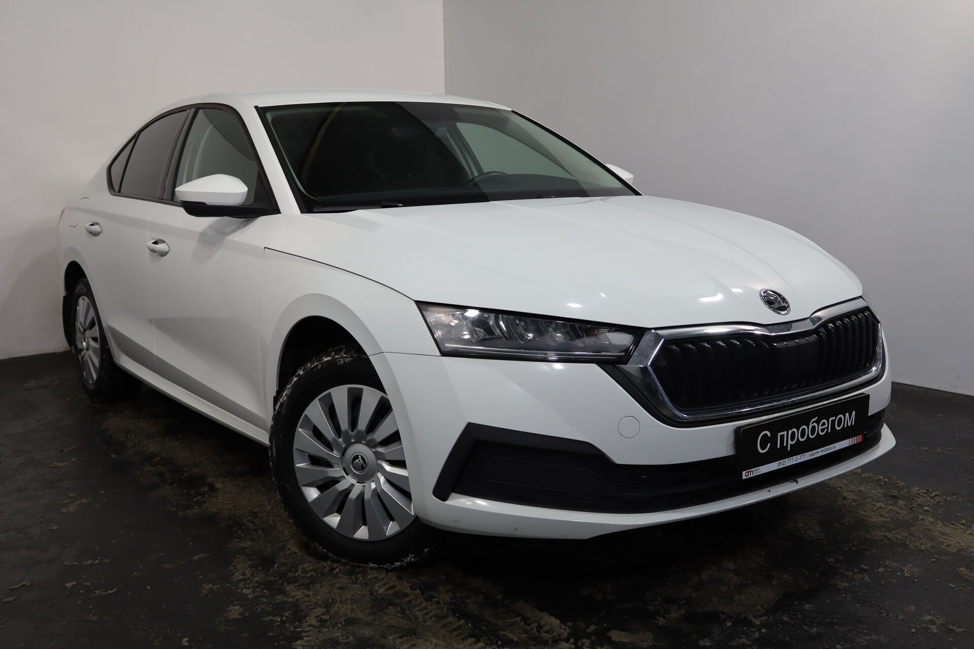 Skoda Octavia XW8****15 с пробегом