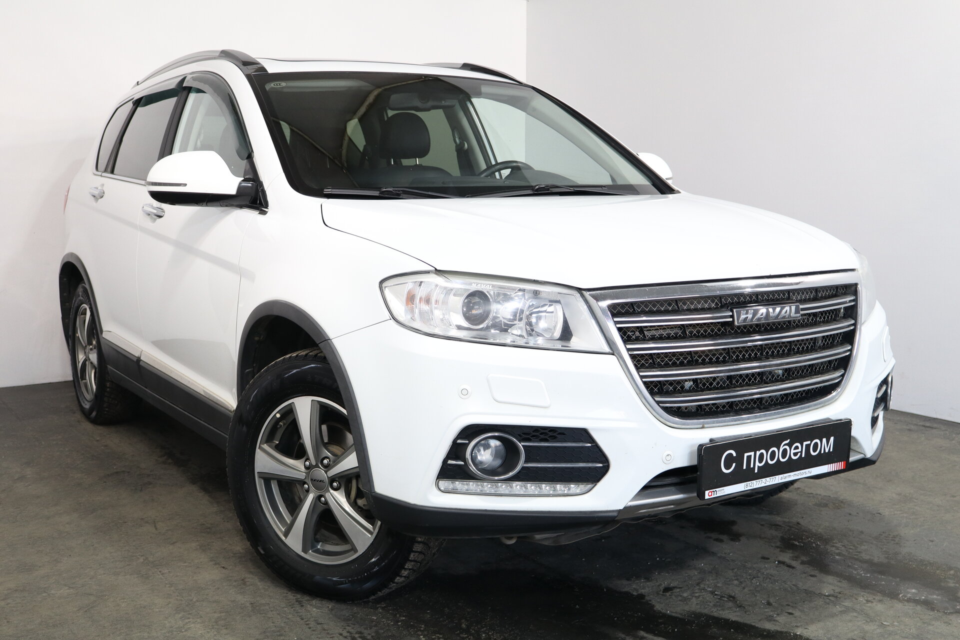 Haval H6 LGW****72 с пробегом