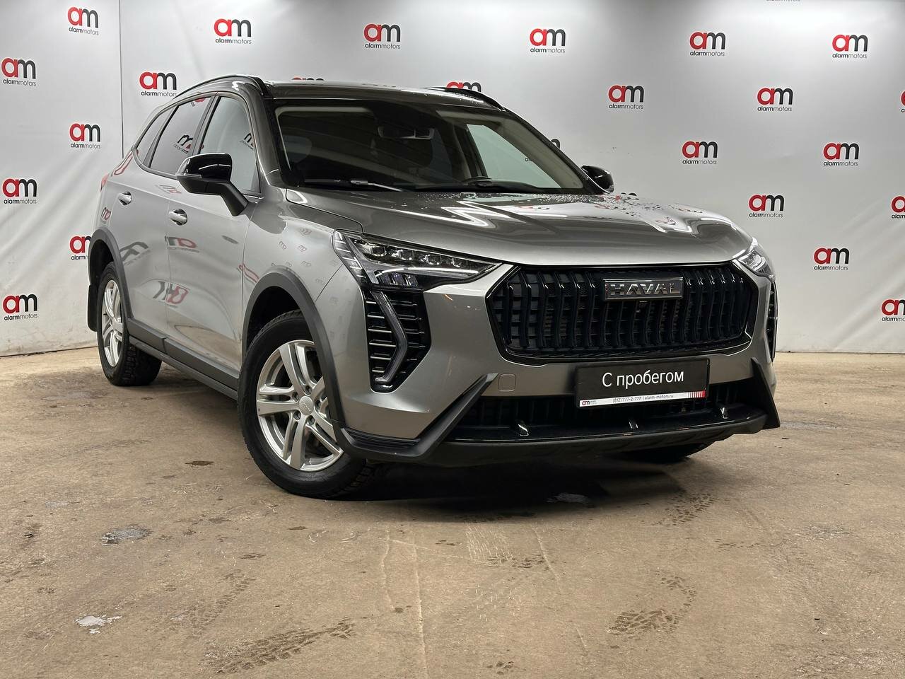 Haval JOLION XZG****56 с пробегом