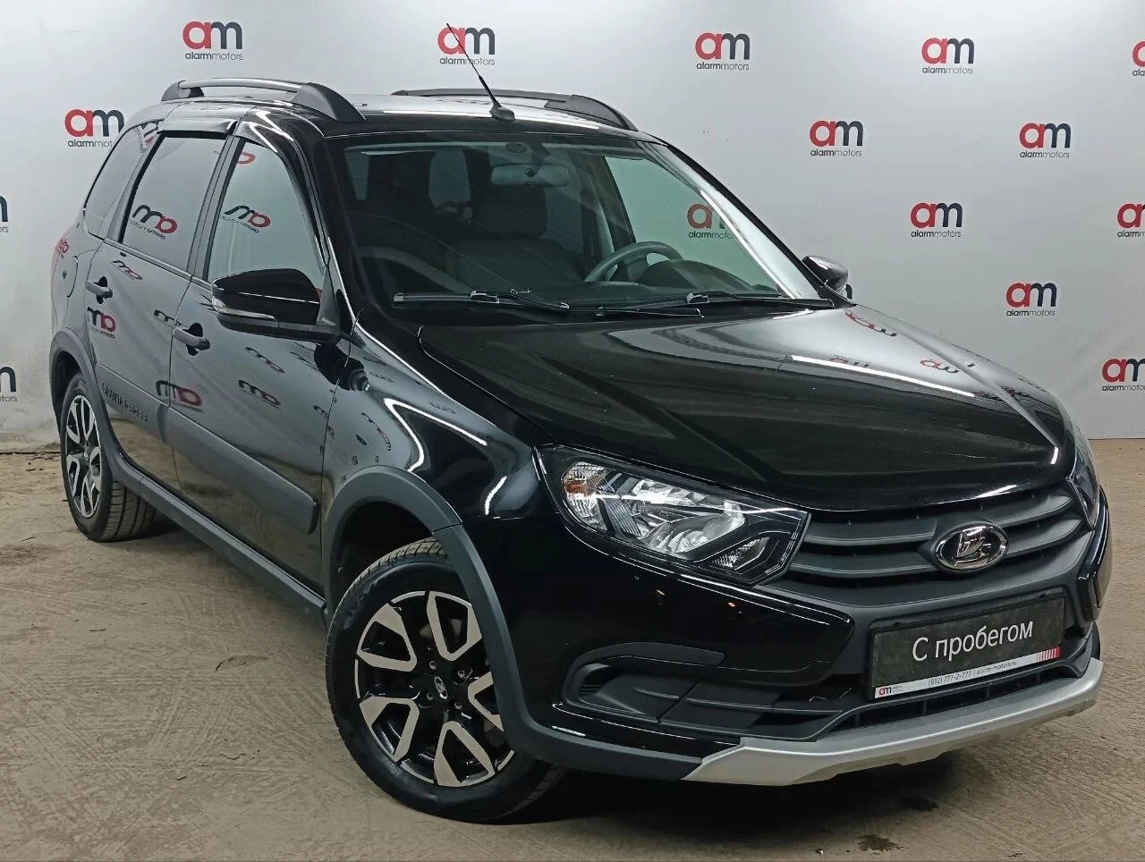 LADA GRANTA XTA****99 с пробегом