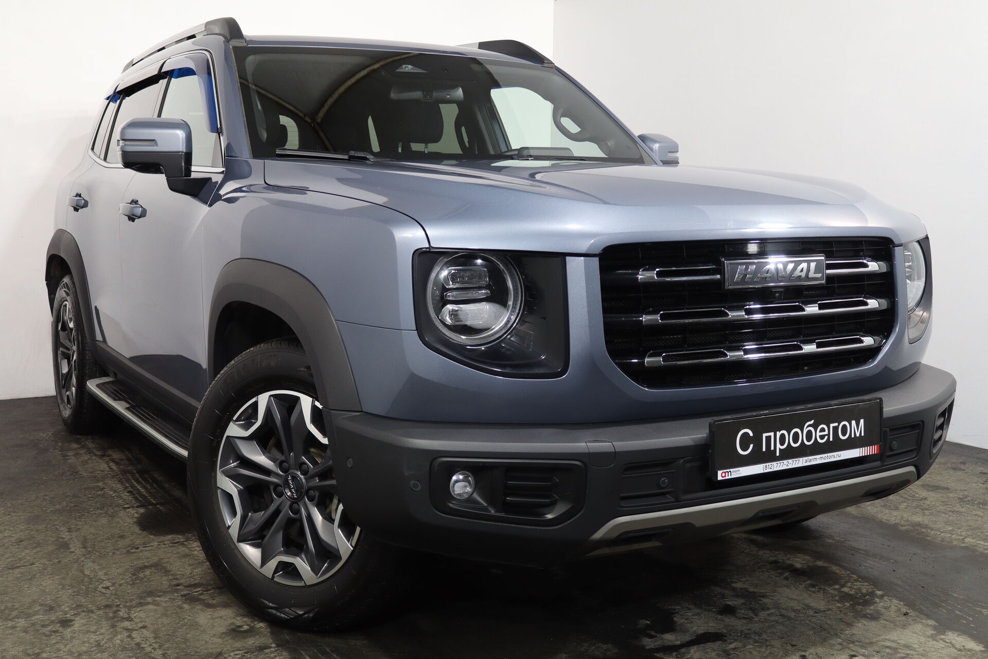 Haval DARGO XZG****15 с пробегом