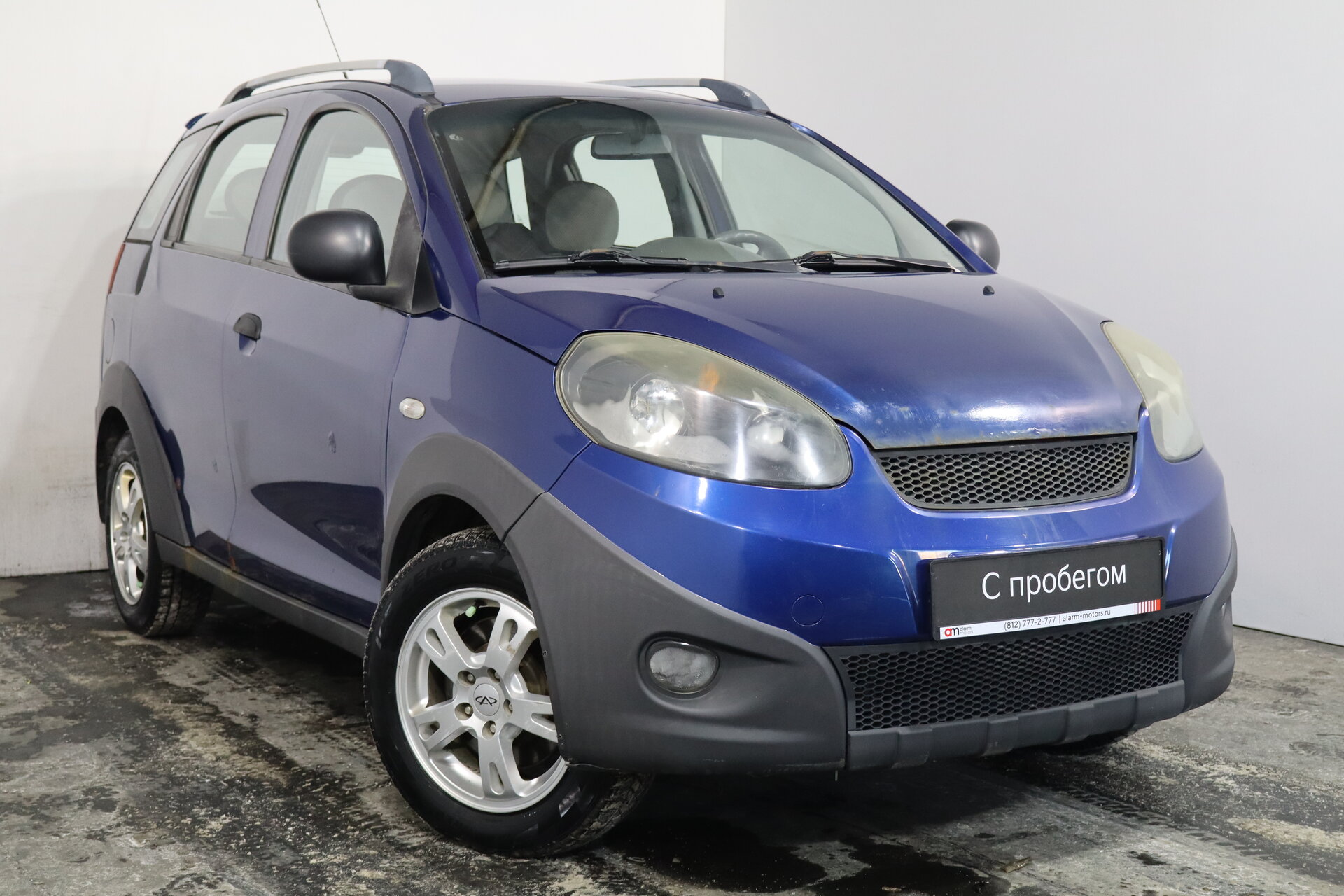 Chery IndiS (S18D) LVV****69 с пробегом