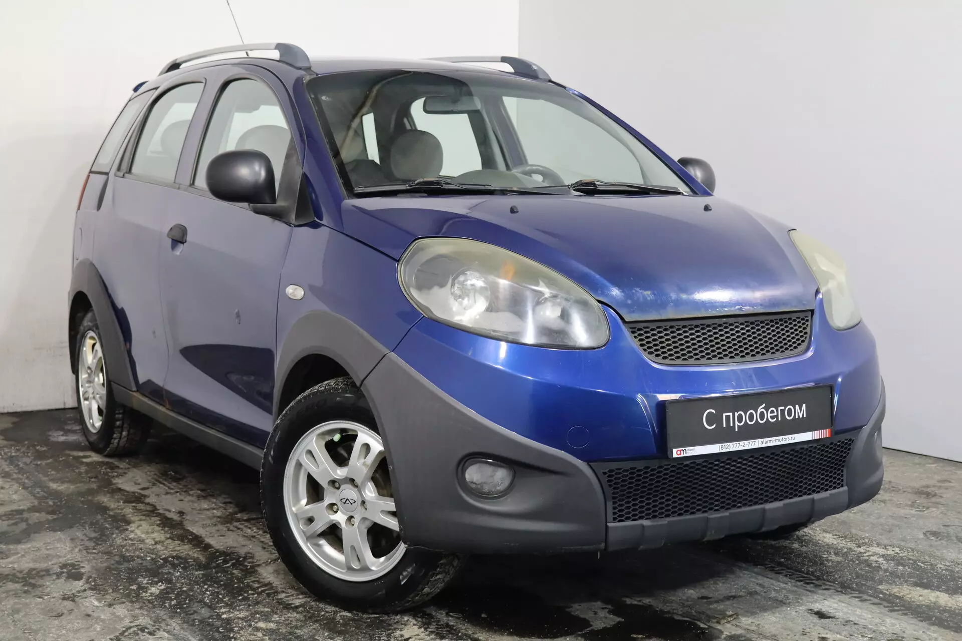 Chery IndiS (S18D) LVV****69 с пробегом