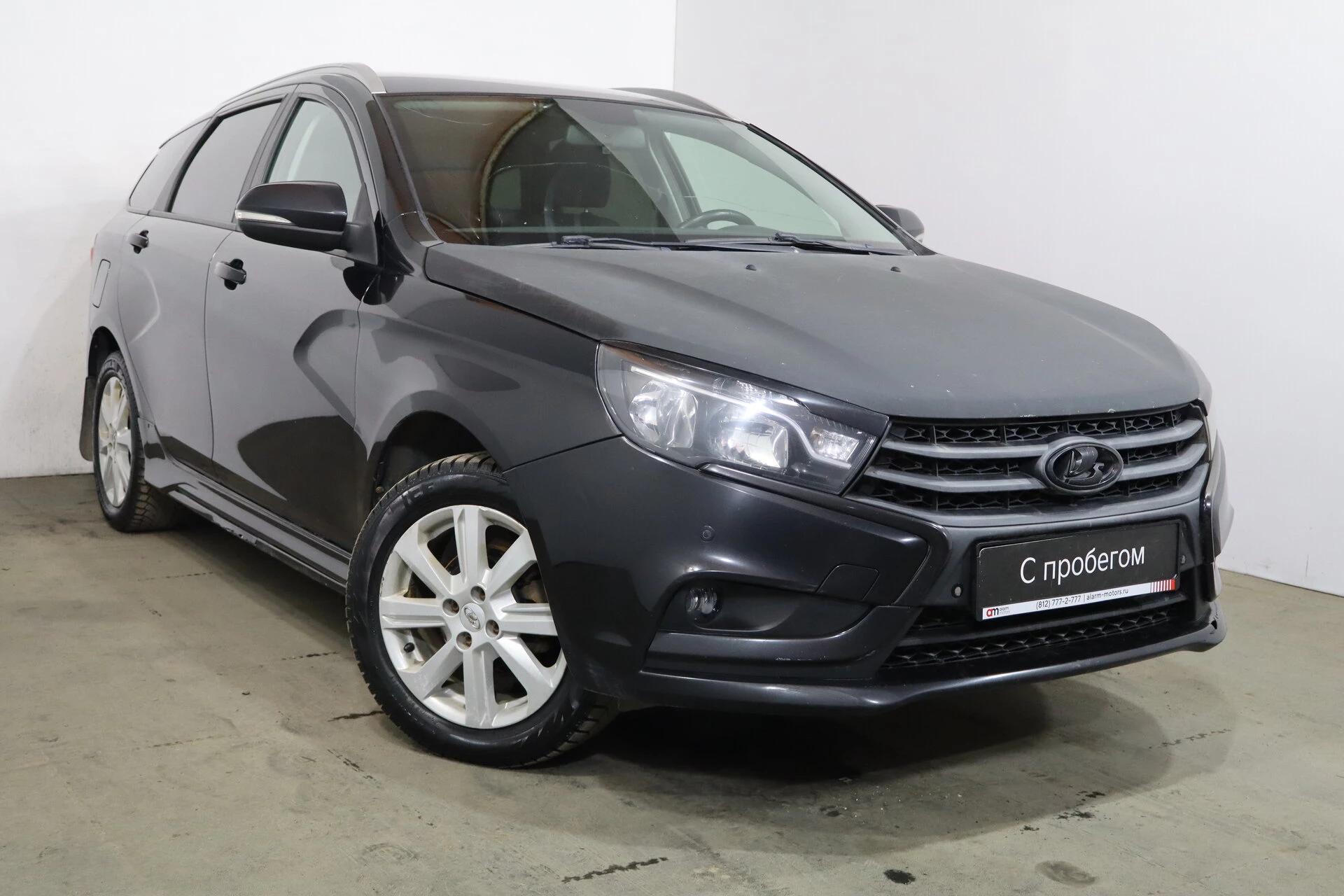 LADA VESTA XTA****67 с пробегом