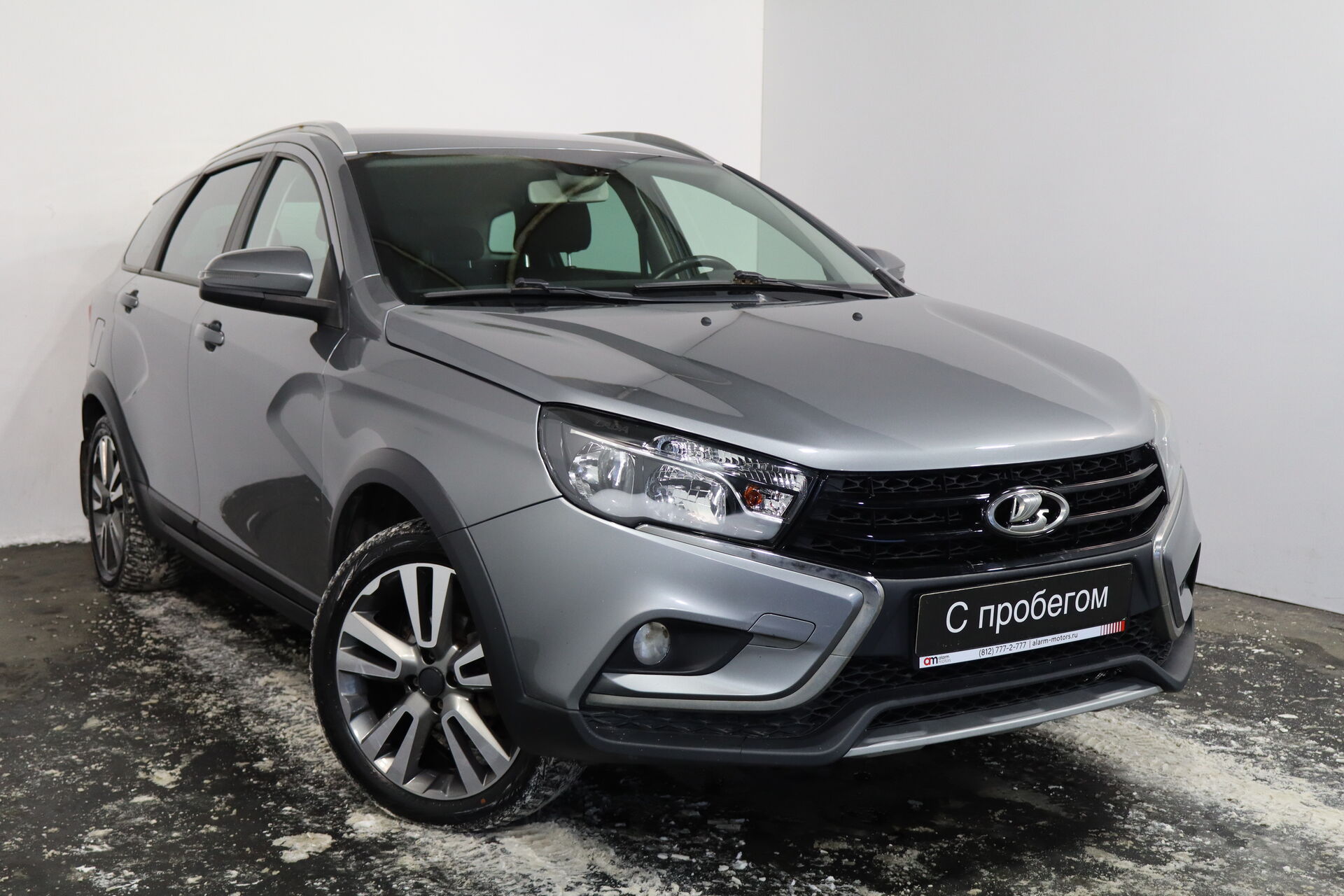 LADA VESTA XTA****86 с пробегом