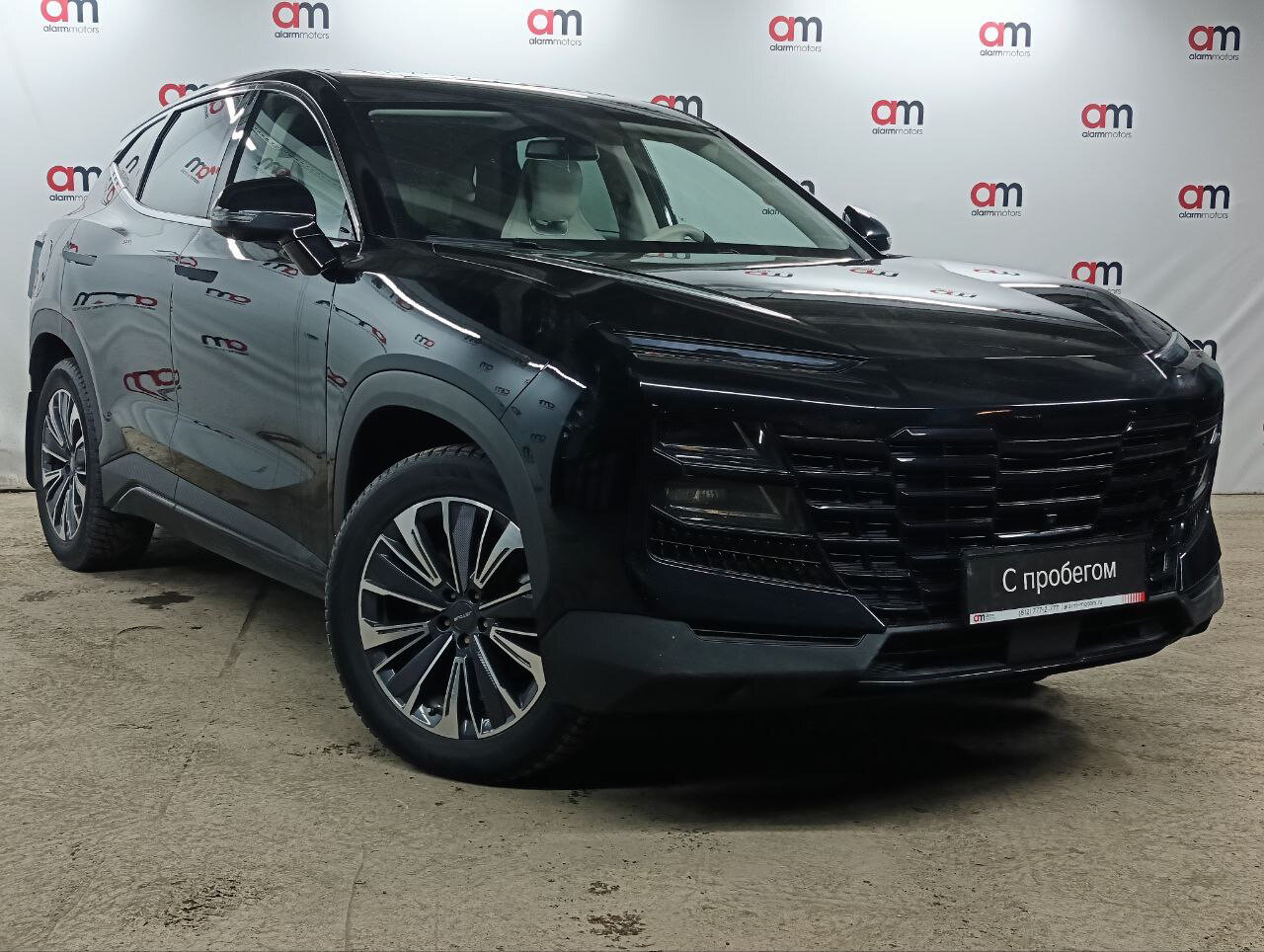 Jetour Dashing HJR****60 с пробегом