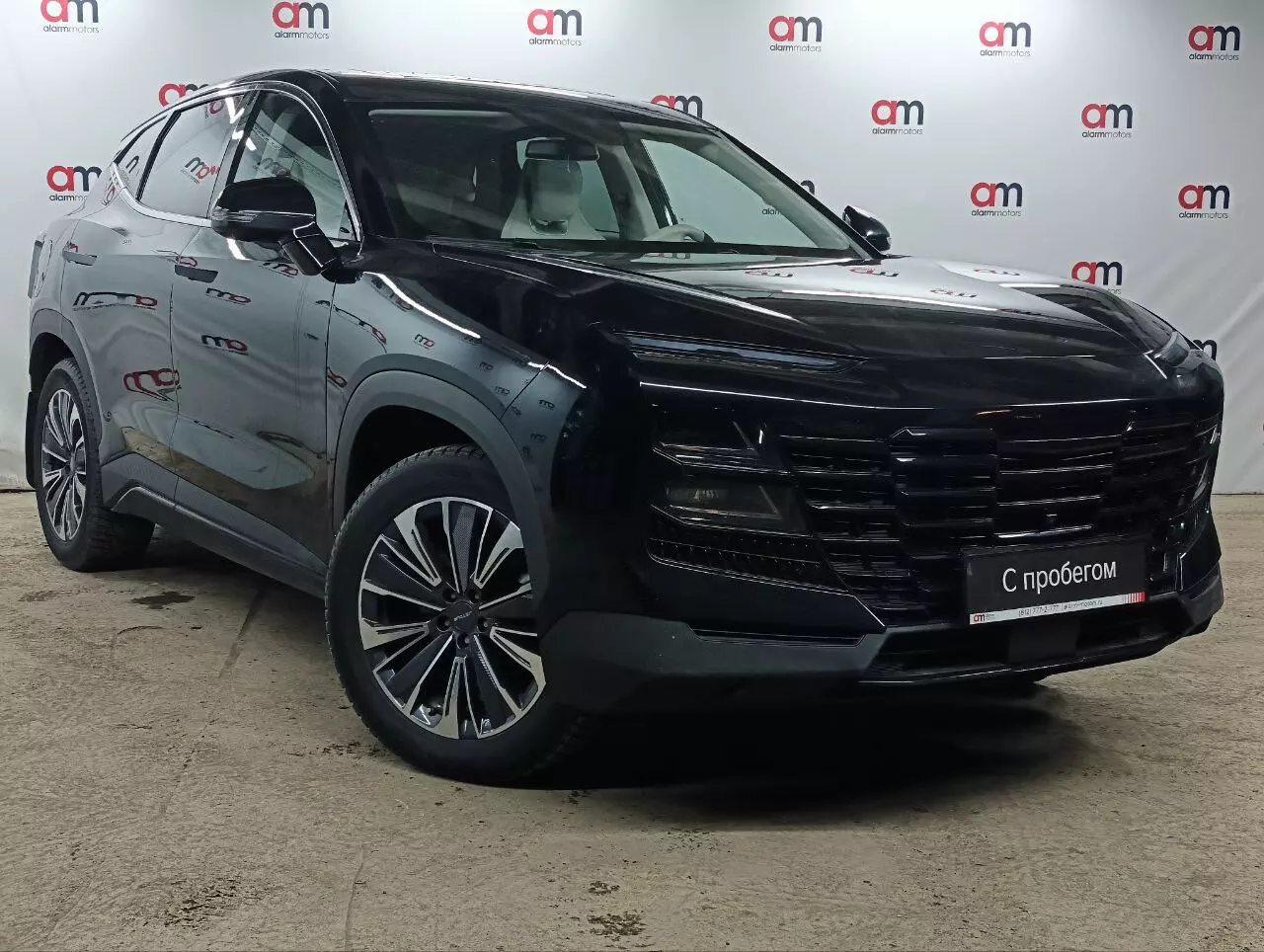 Jetour Dashing HJR****60 с пробегом