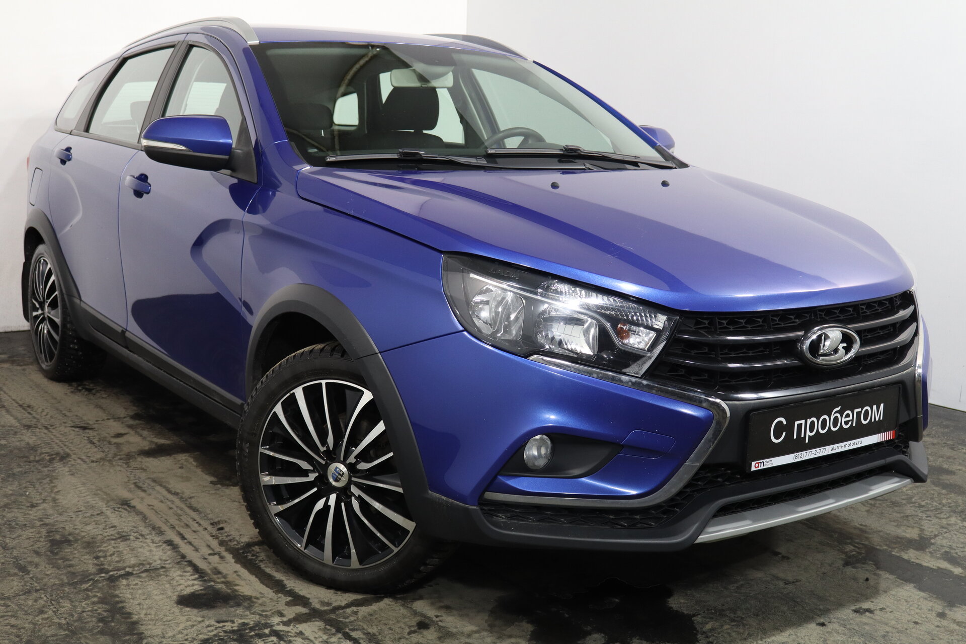 LADA VESTA XTA****61 с пробегом