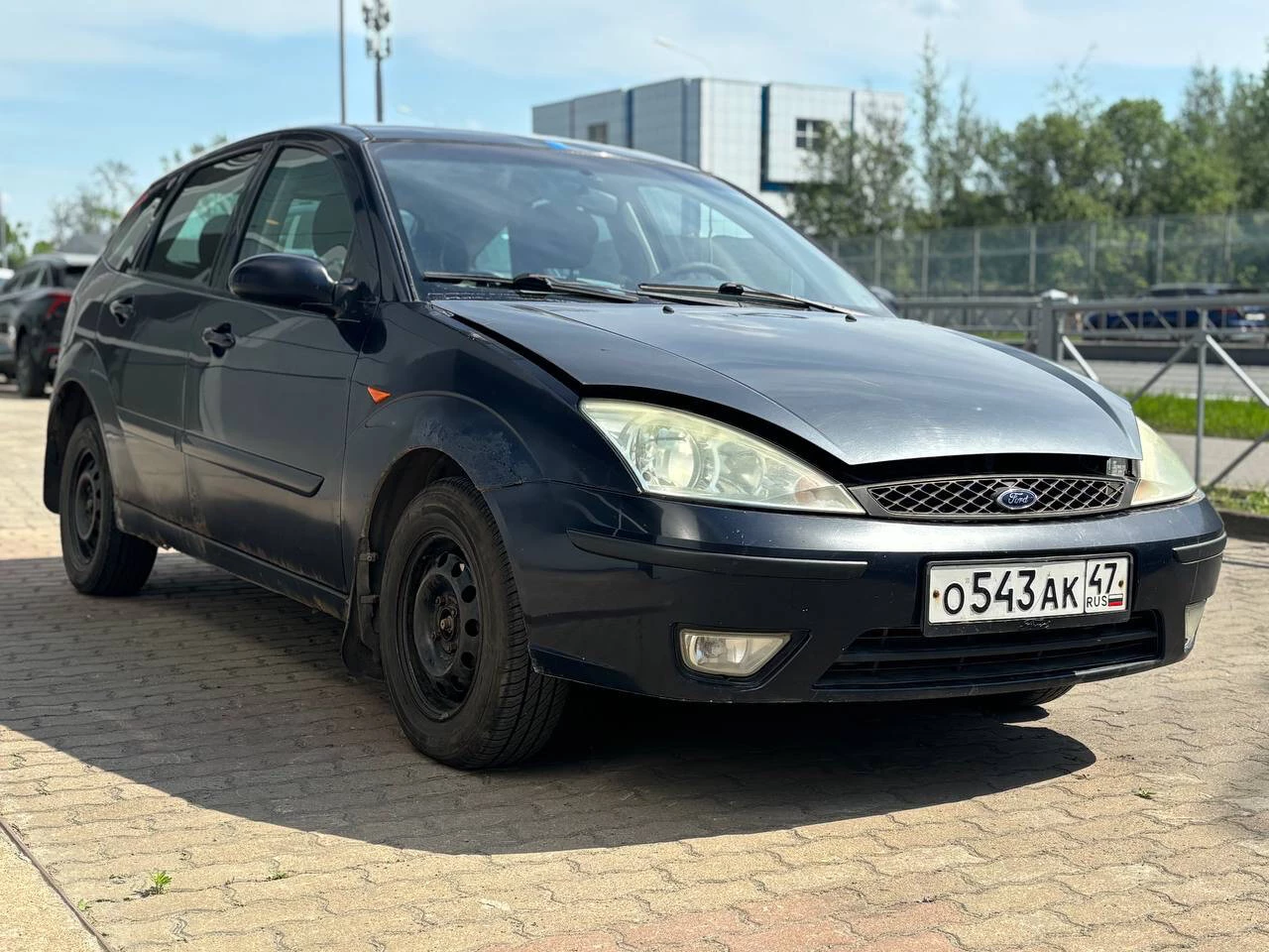Ford Focus X9F****31 с пробегом