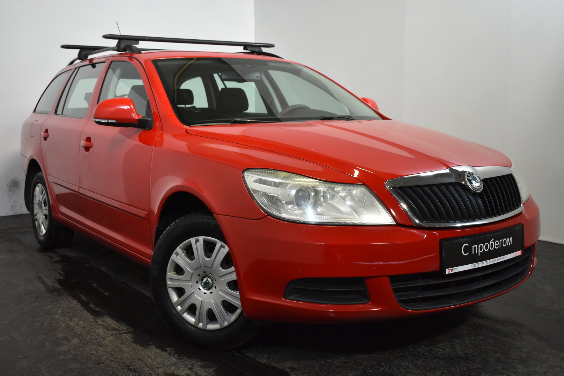 Skoda Octavia XW8****58 с пробегом