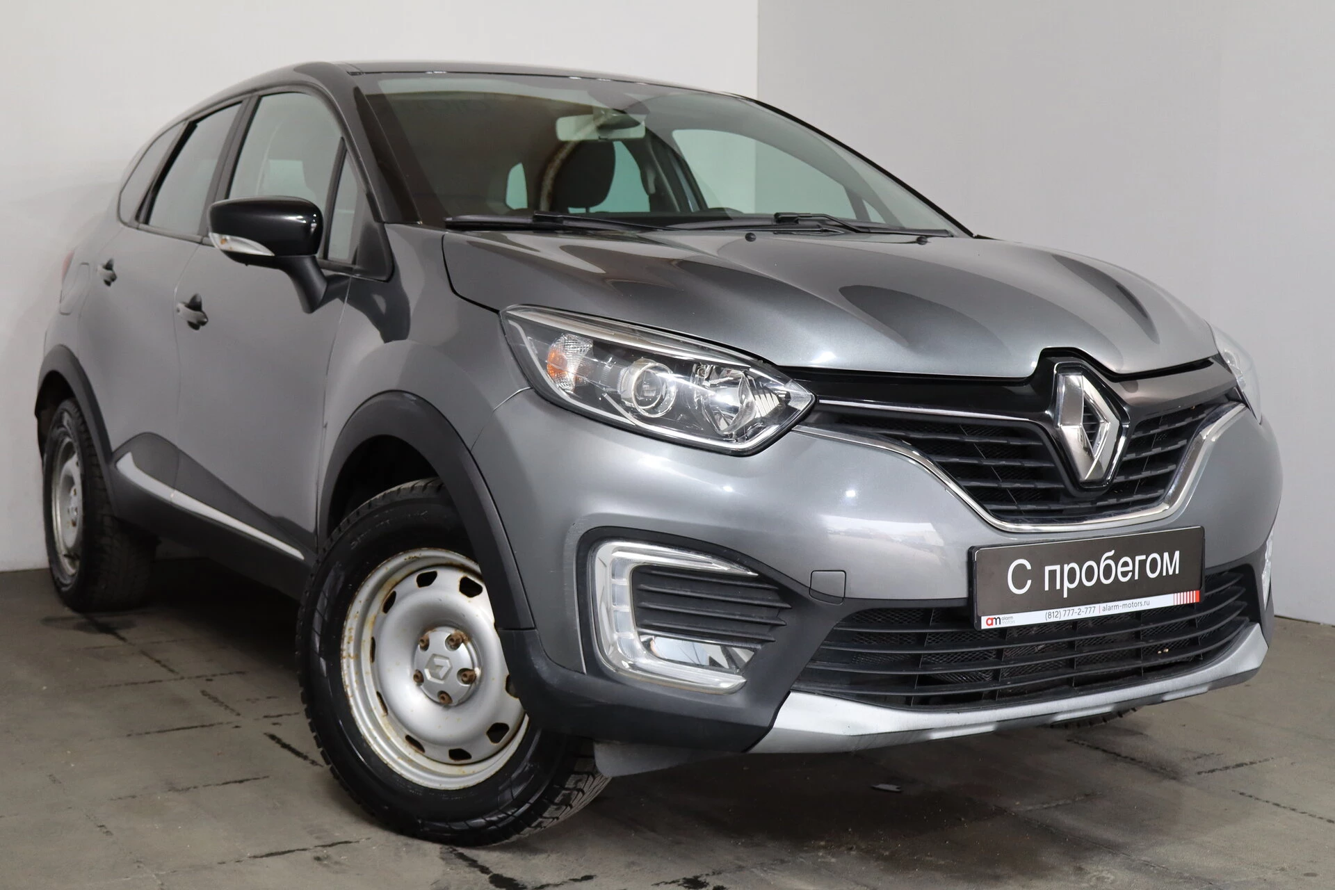 Renault Kaptur X7L****96 с пробегом