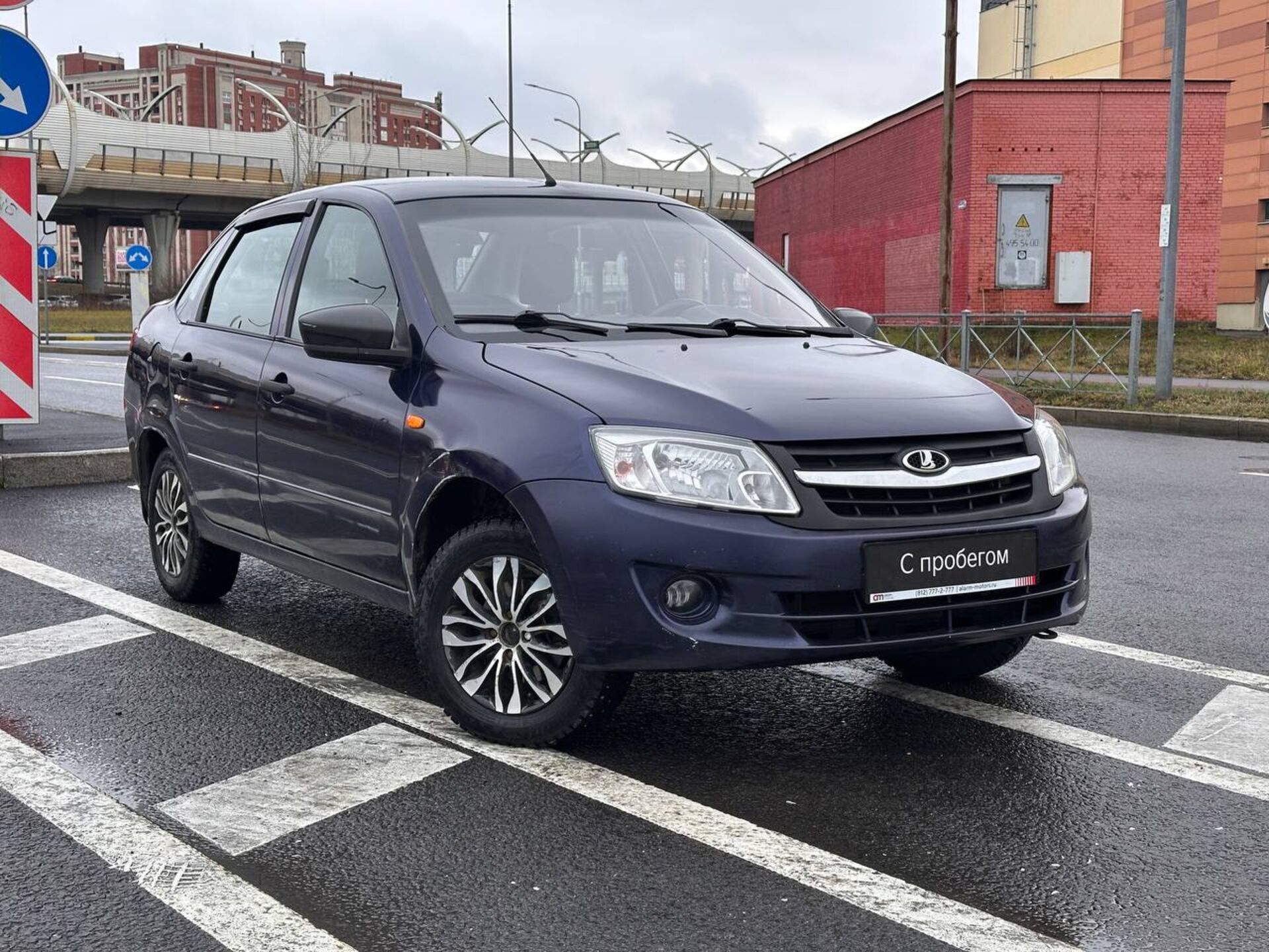 LADA GRANTA XTA****72 с пробегом
