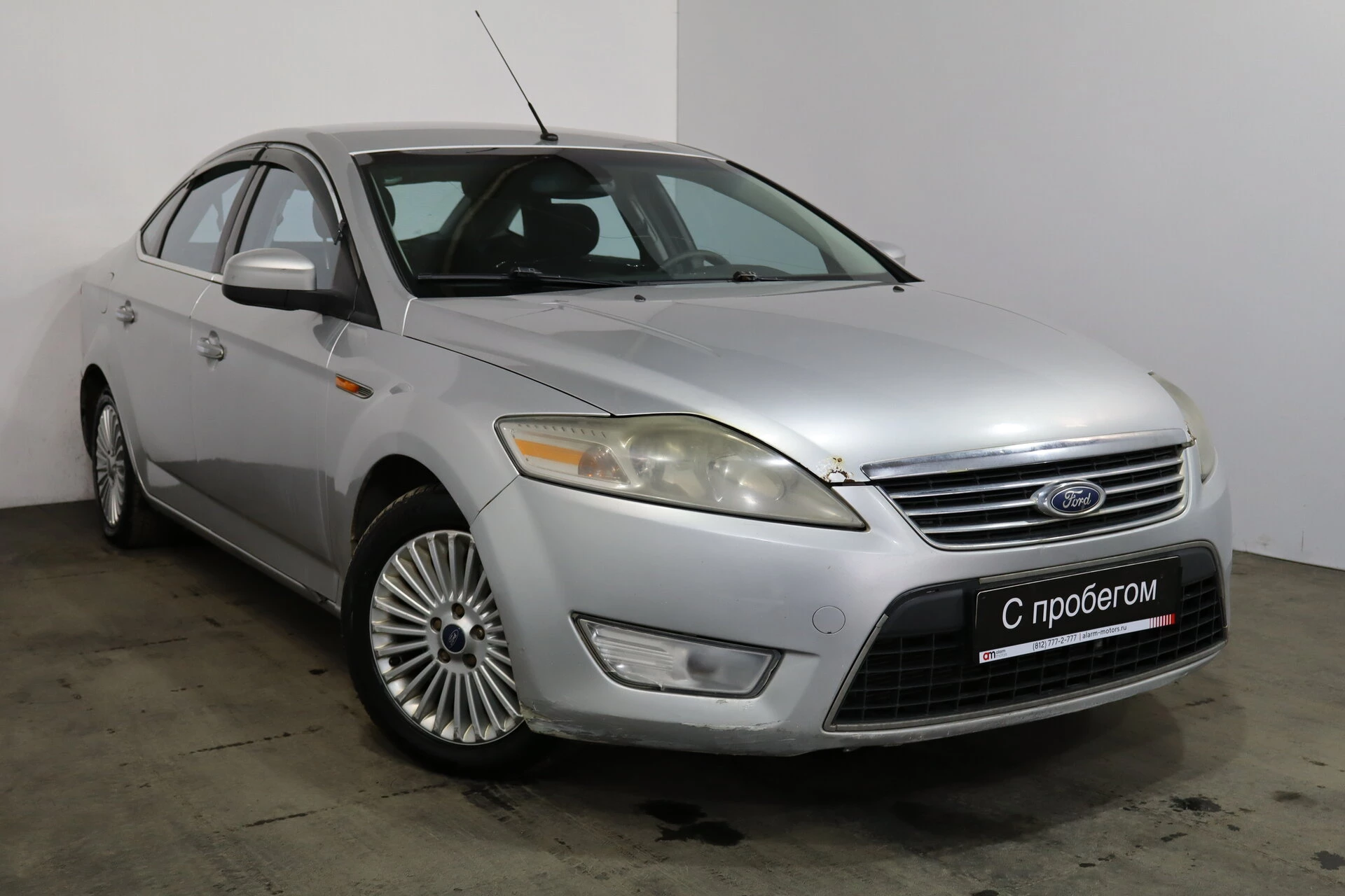 Ford Mondeo WF0****94 с пробегом