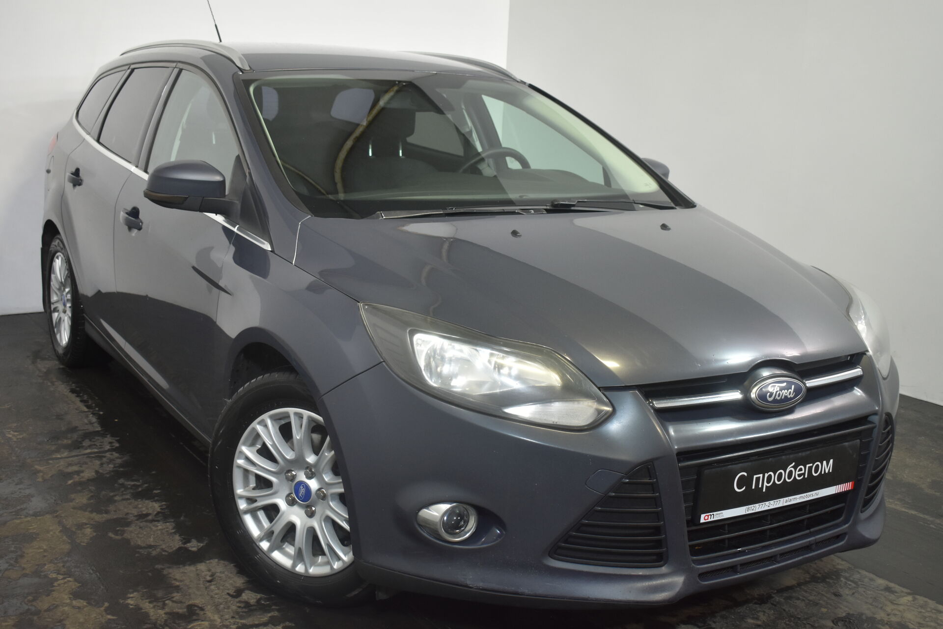 Ford Focus X9F****97 с пробегом