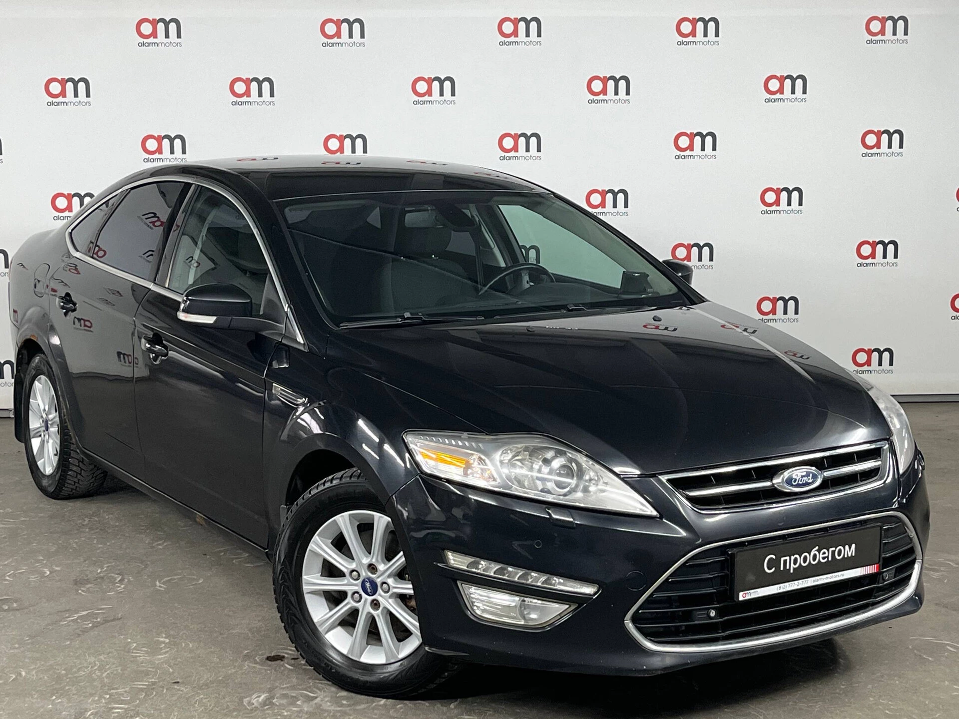 Ford Mondeo X9F****87 с пробегом