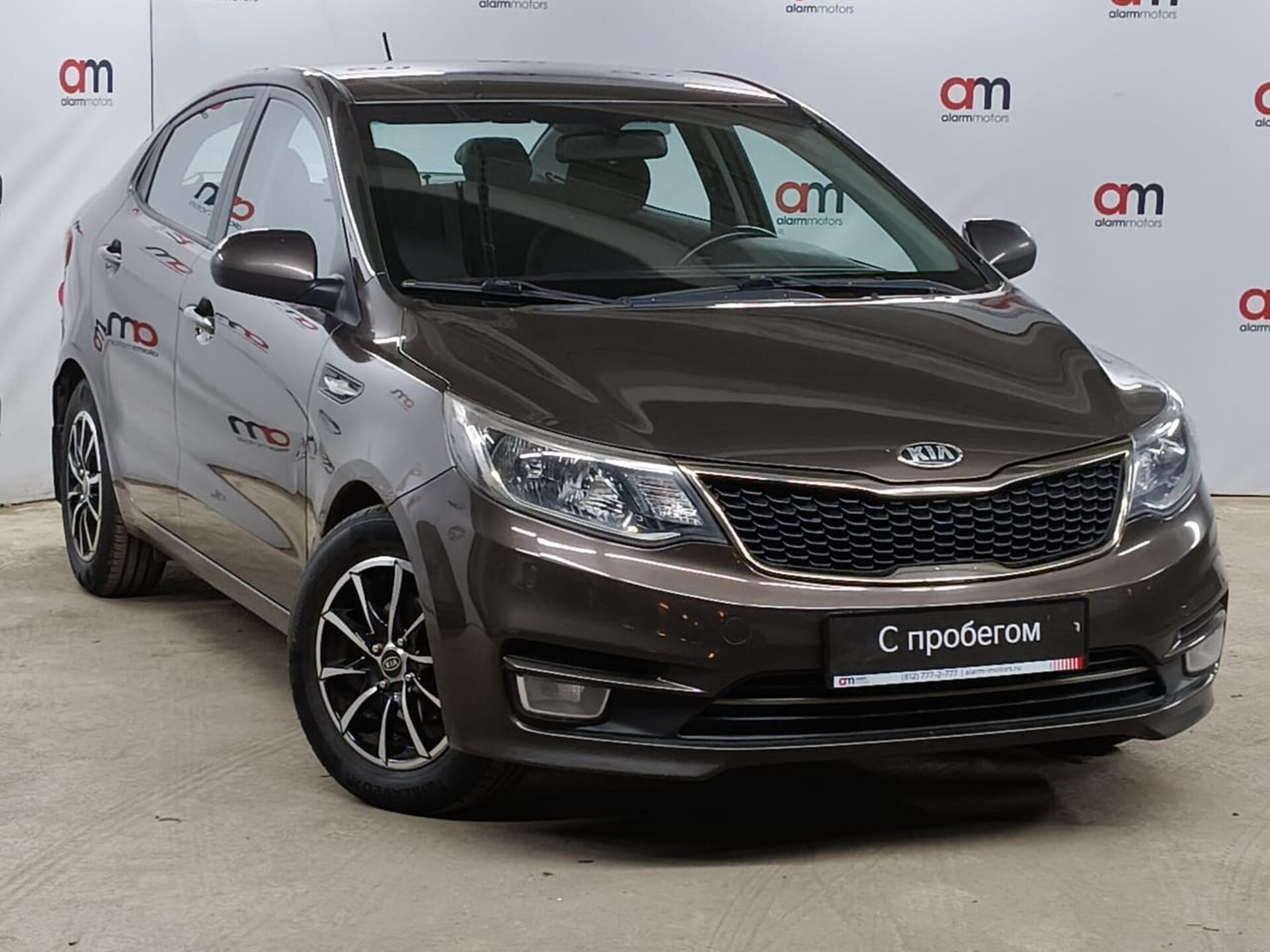 Kia RIO Z94****24 с пробегом