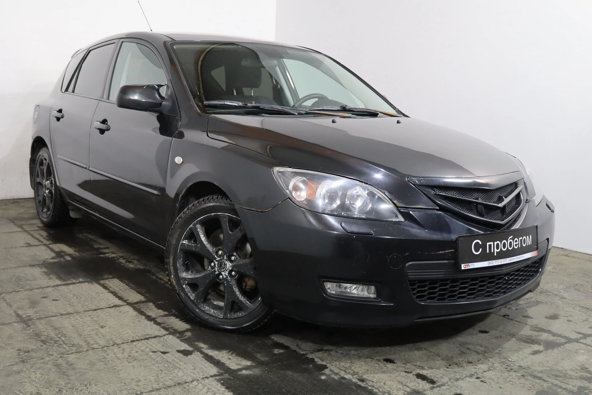 Mazda 3 JMZ****19 с пробегом