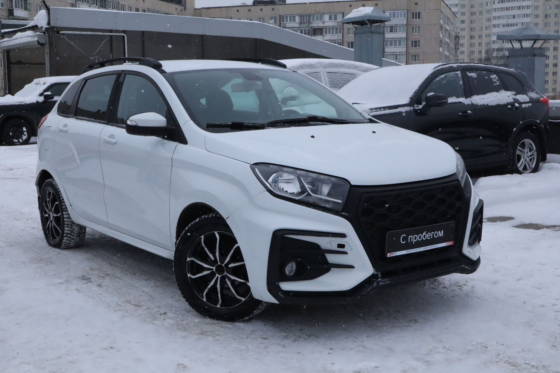 LADA XRAY XTA****85 с пробегом