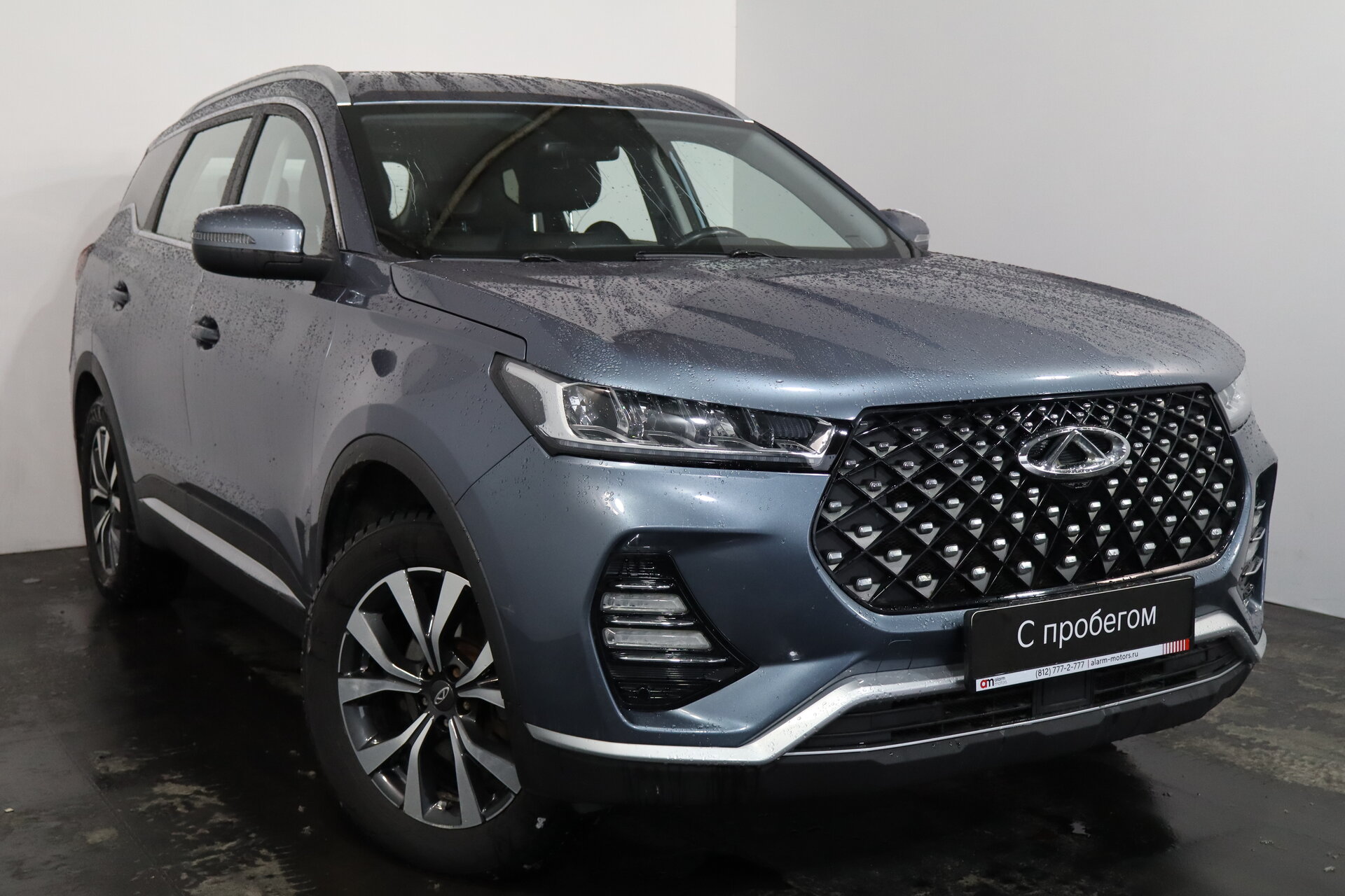 Chery Tiggo 7 Pro LVV****31 с пробегом