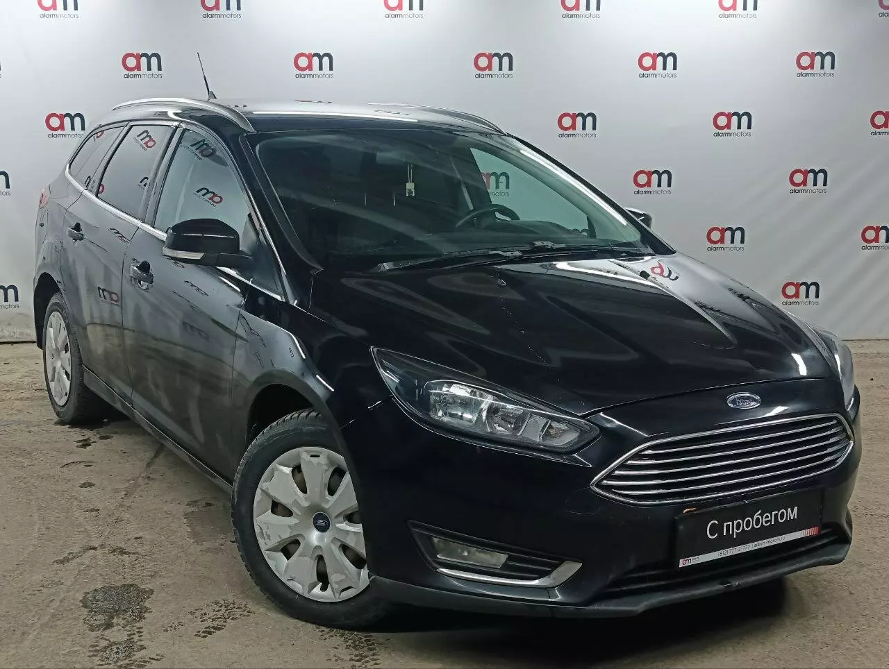 Ford Focus Z6F****78 с пробегом