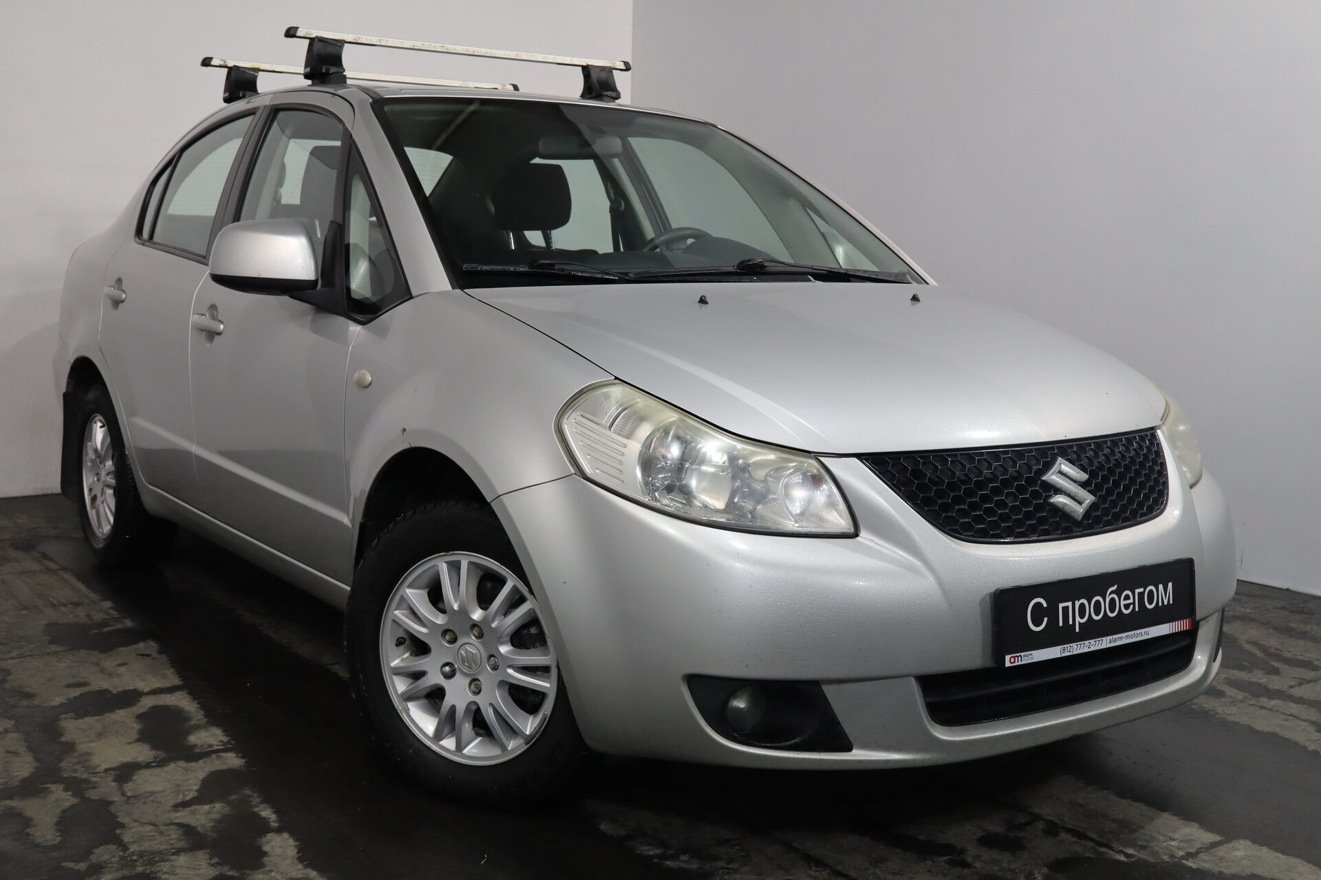 Suzuki SX4 JSA****11 с пробегом