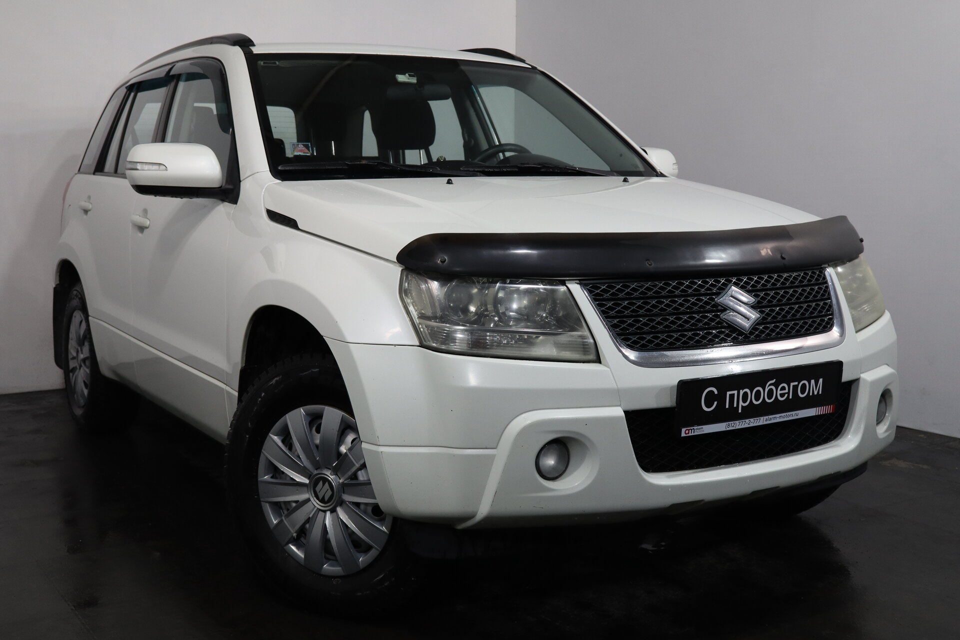 Suzuki Grand Vitara JSA****35 с пробегом