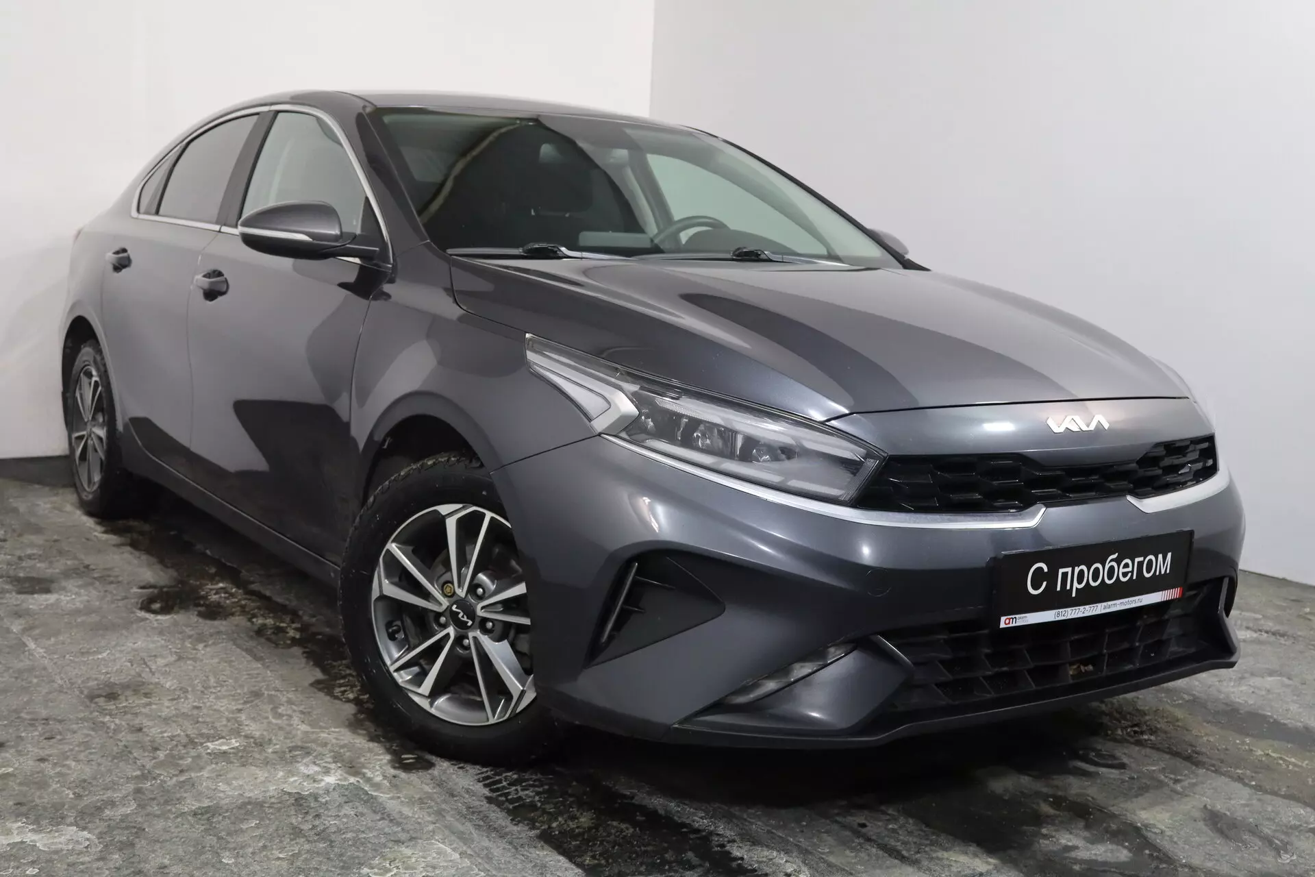 Kia CERATO XWE****19 с пробегом