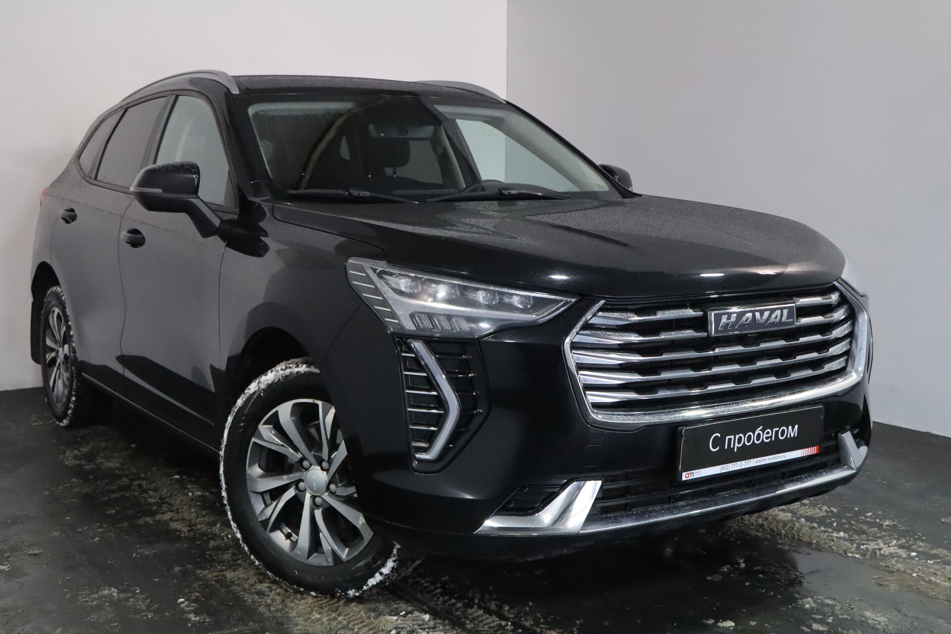 Haval JOLION XZG****18 с пробегом