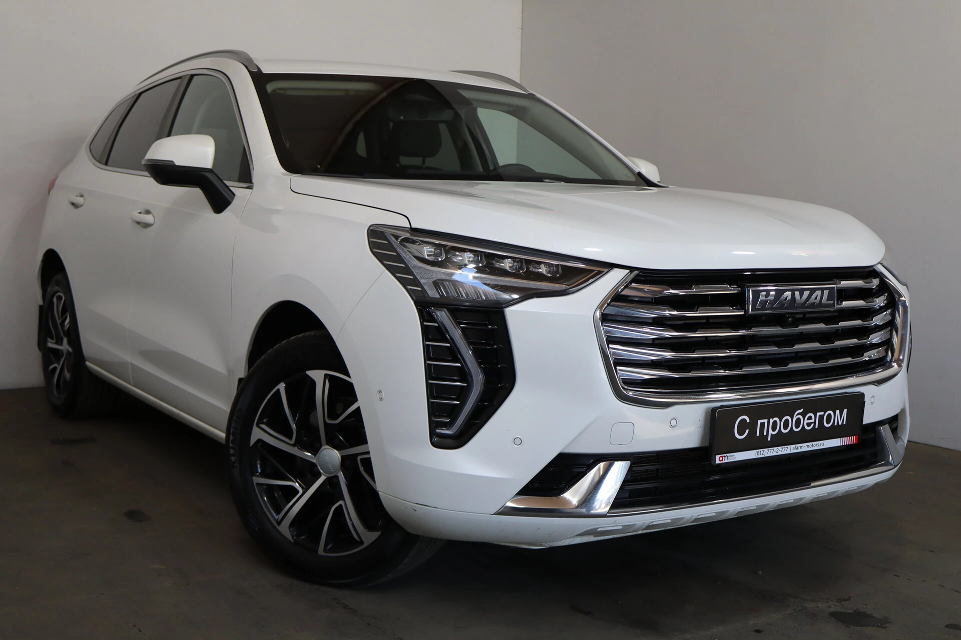 Haval JOLION XZG****36 с пробегом