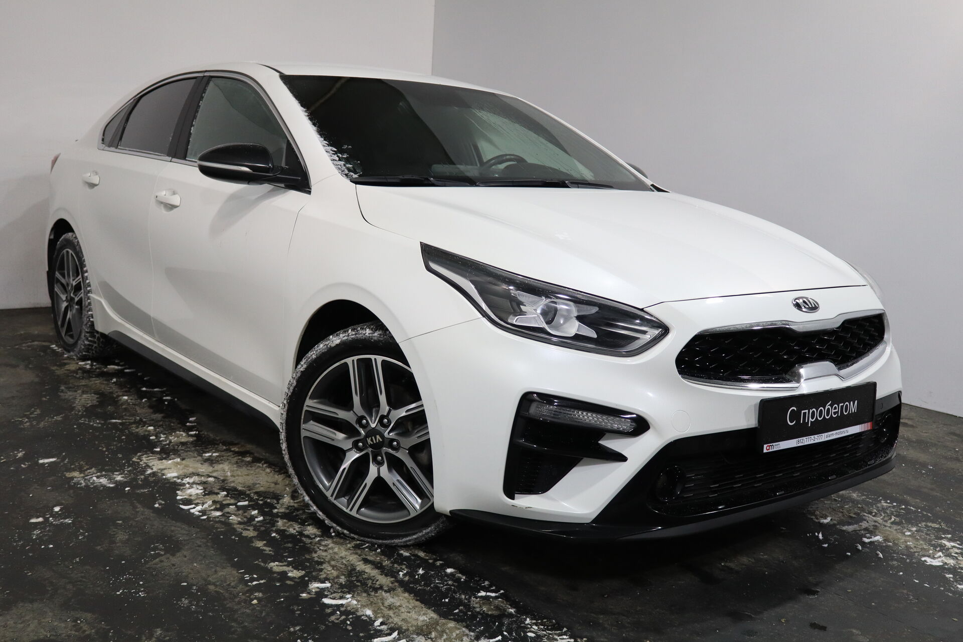 Kia CERATO XWE****68 с пробегом