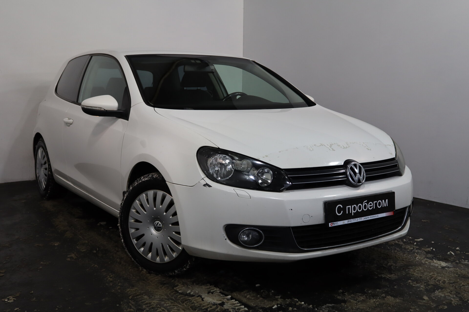 Volkswagen Golf WVW****30 с пробегом