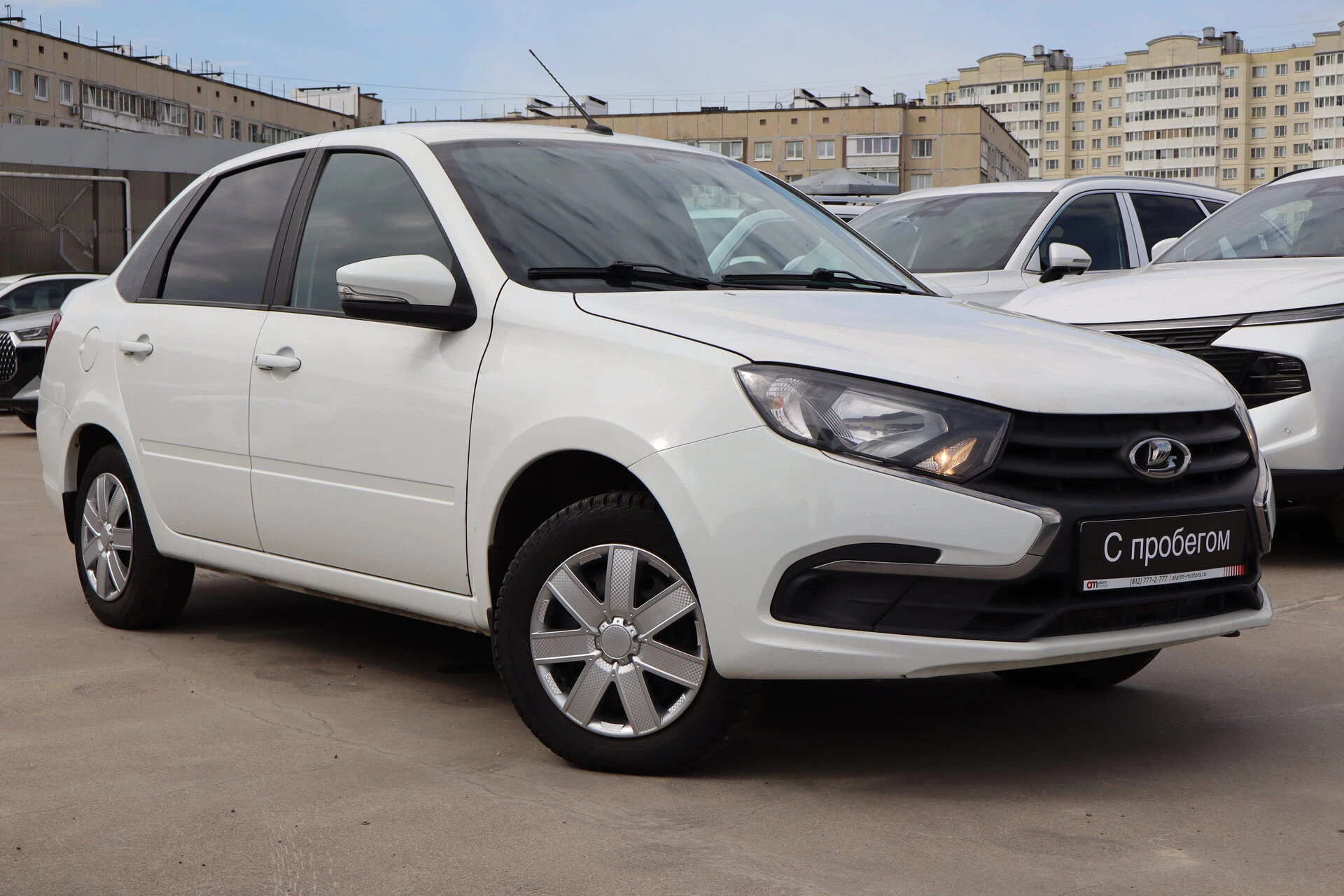 LADA GRANTA XTA****77 с пробегом