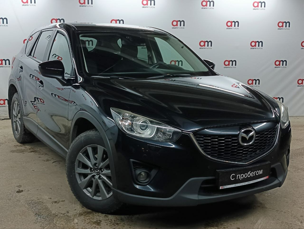 Mazda CX-5 RUM****62 с пробегом
