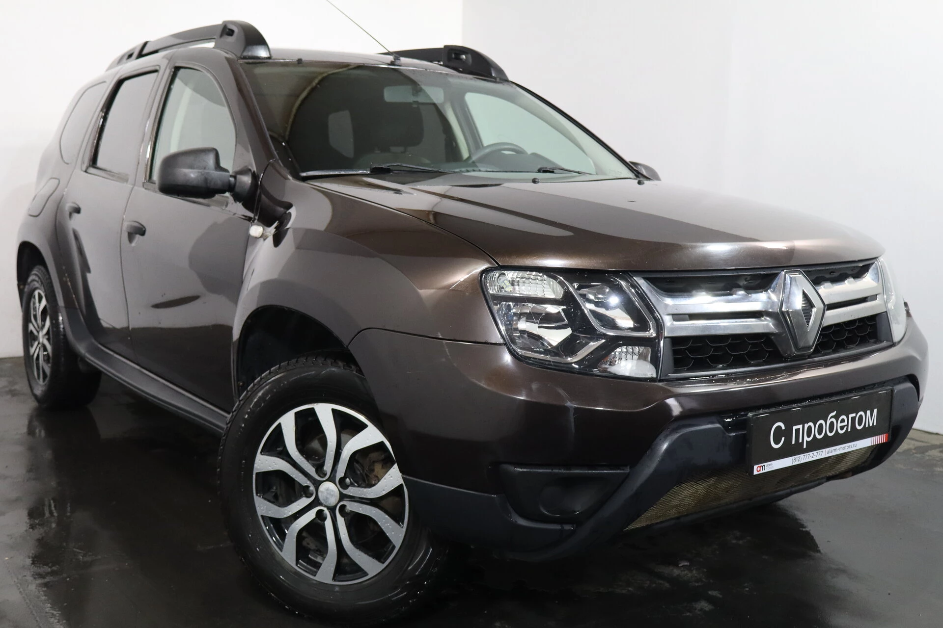 Renault Duster X7L****37 с пробегом