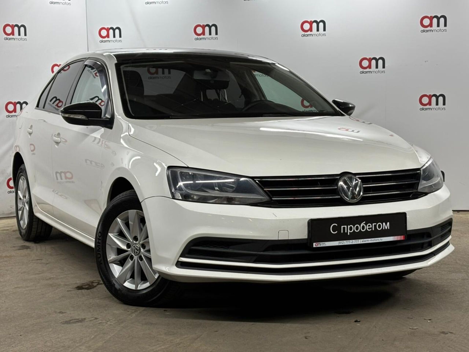 Volkswagen Jetta XW8****45 с пробегом
