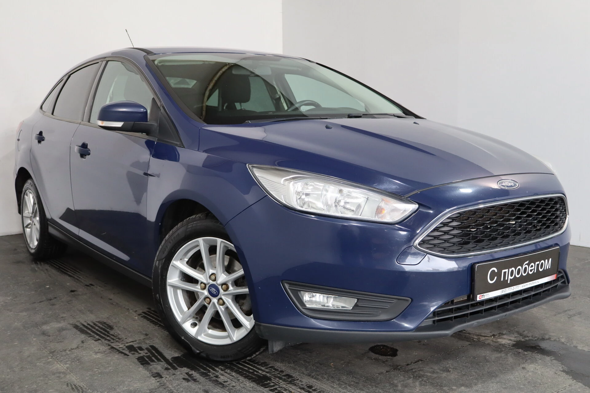 Ford Focus Z6F****59 с пробегом