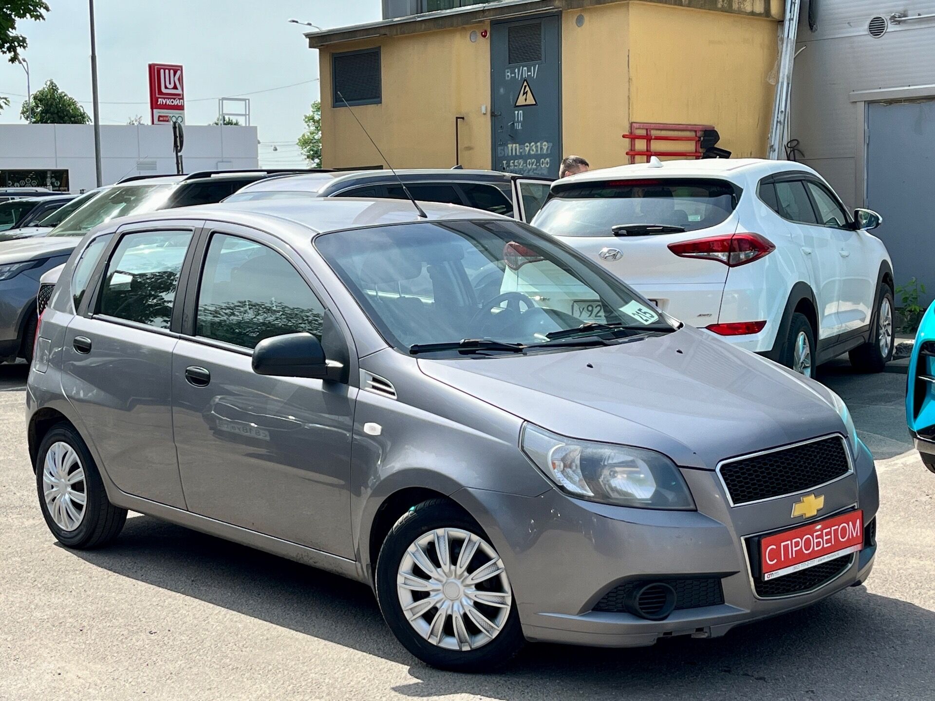 Chevrolet Aveo с пробегом в Санкт-Петербурге – бу автомобили в Аларм-Моторс