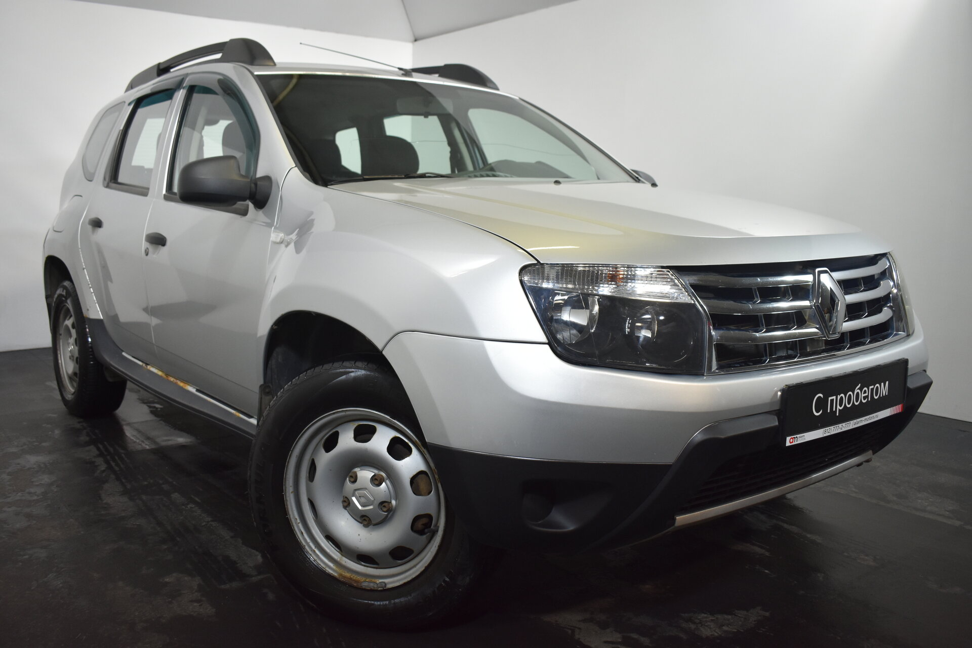 Renault Duster X7L****66 с пробегом