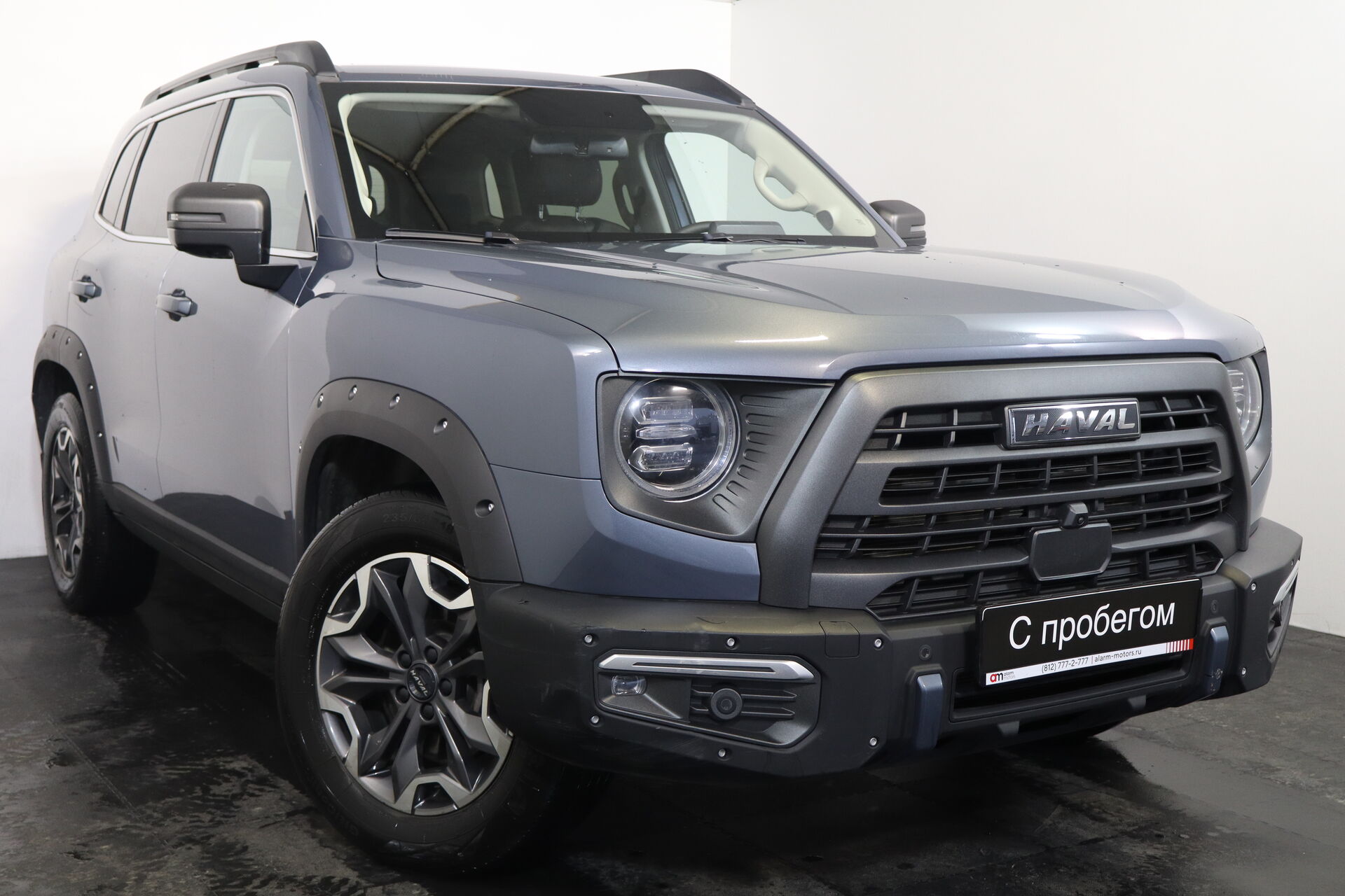 Haval DARGO LGW****17 с пробегом