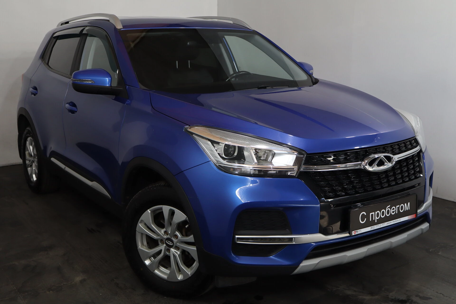 Chery Tiggo 4 LVV****94 с пробегом