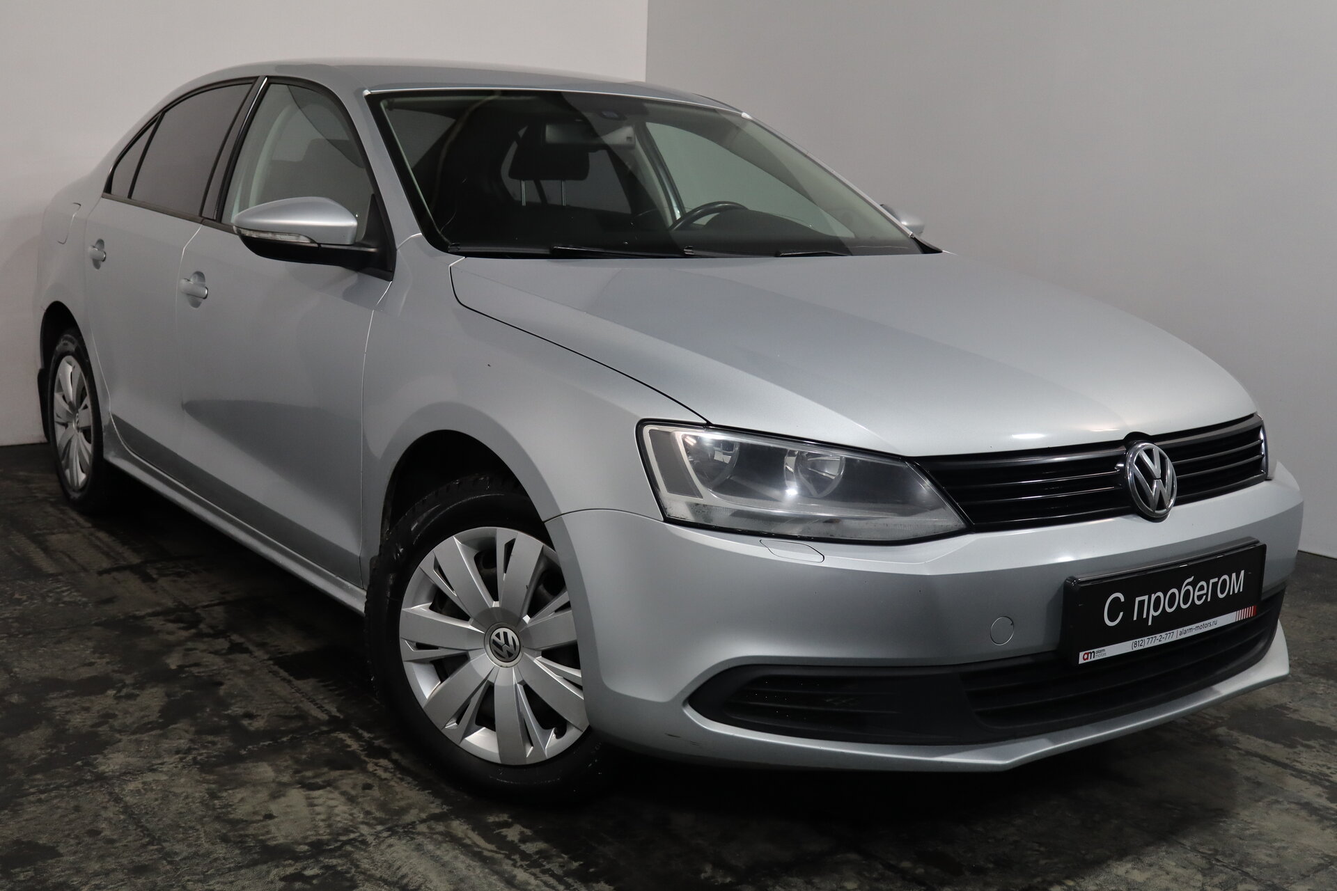 Volkswagen Jetta WVW****07 с пробегом