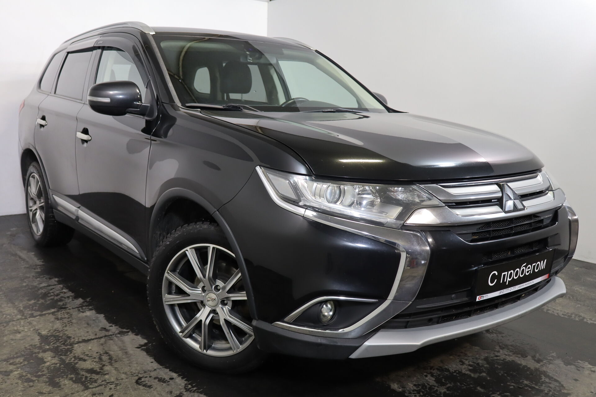 Mitsubishi Outlander Z8T****33 с пробегом