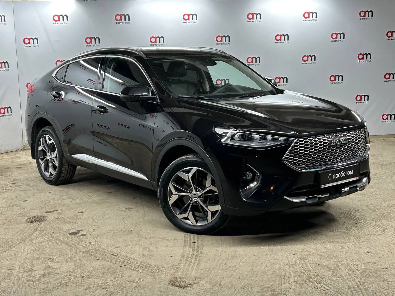 Haval F7X XZG****45 с пробегом