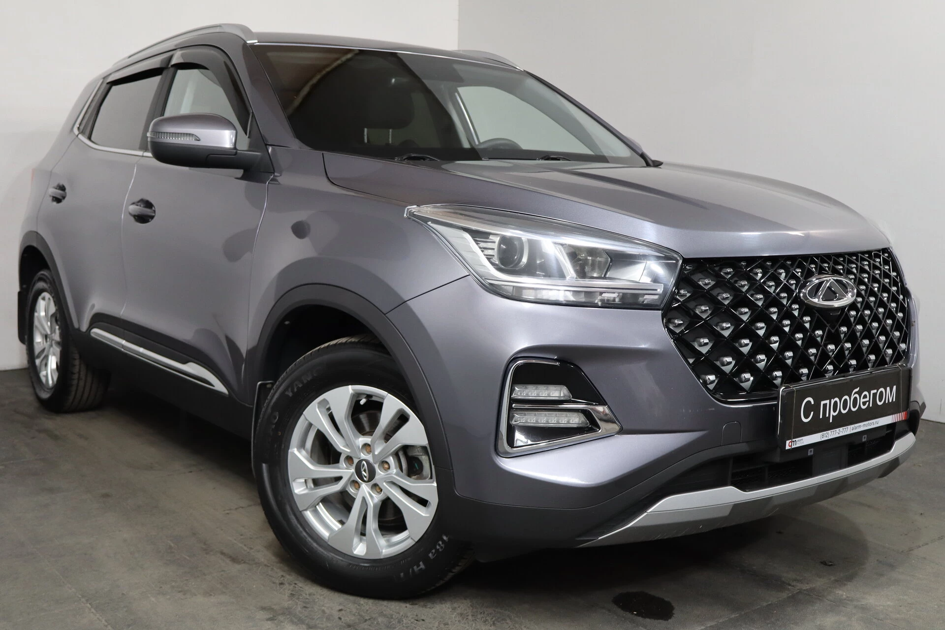 Chery Tiggo 4 Pro LVV****72 с пробегом