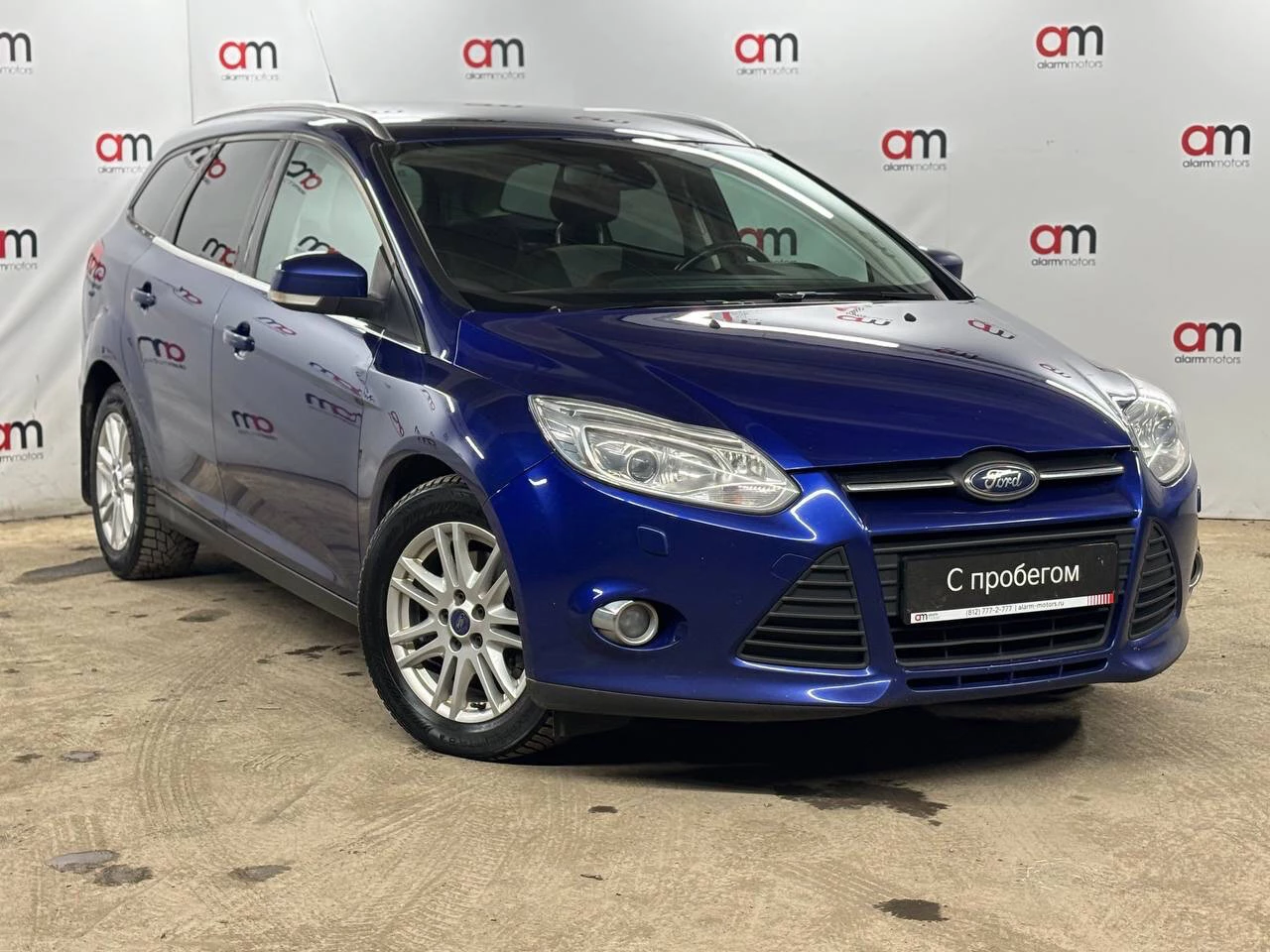 Ford Focus X9F****97 с пробегом